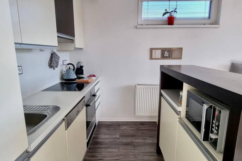 Apartmán s terasou