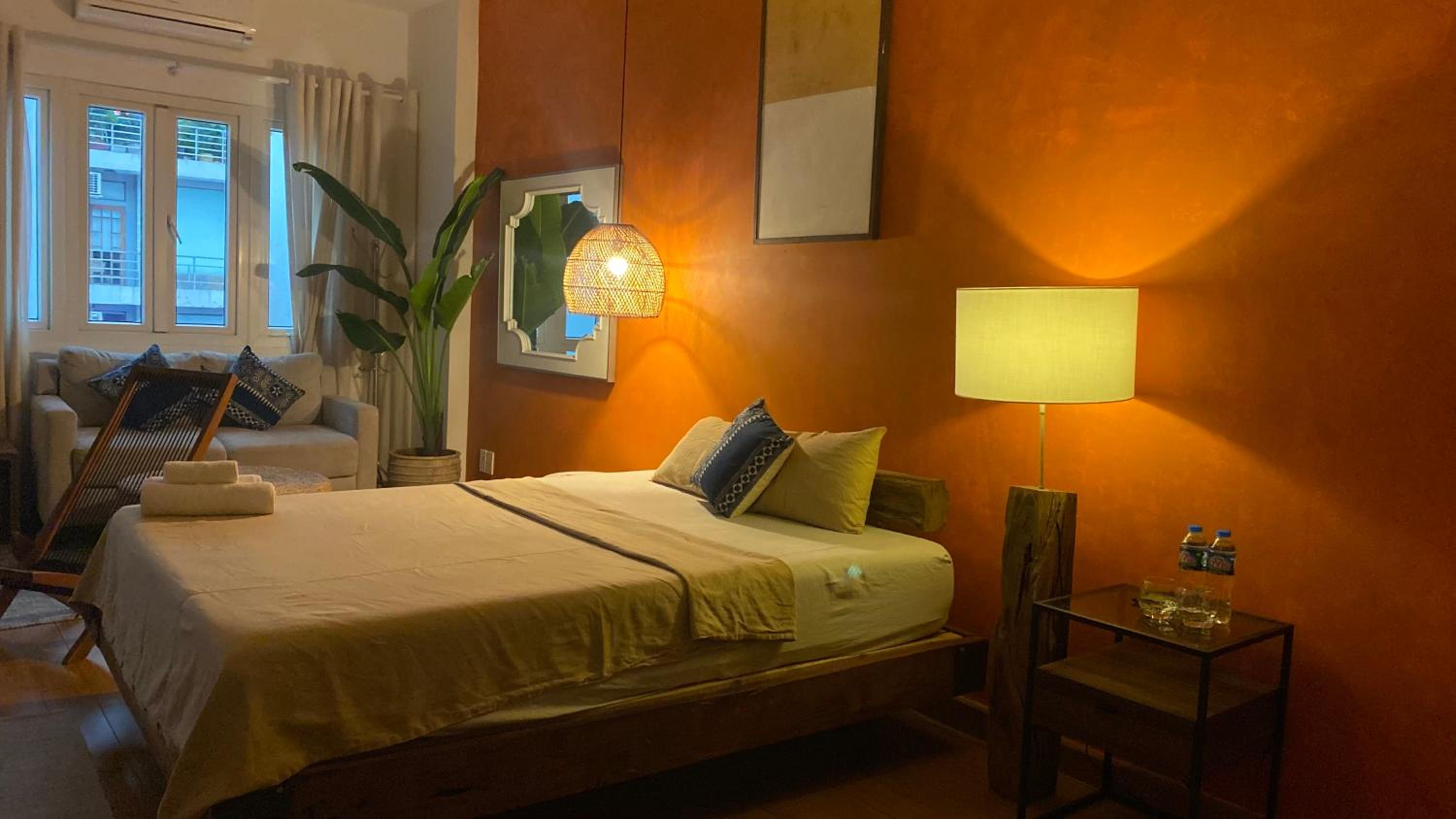 Notre Maison 5 Saigon close Walking street in Thao Dien D2