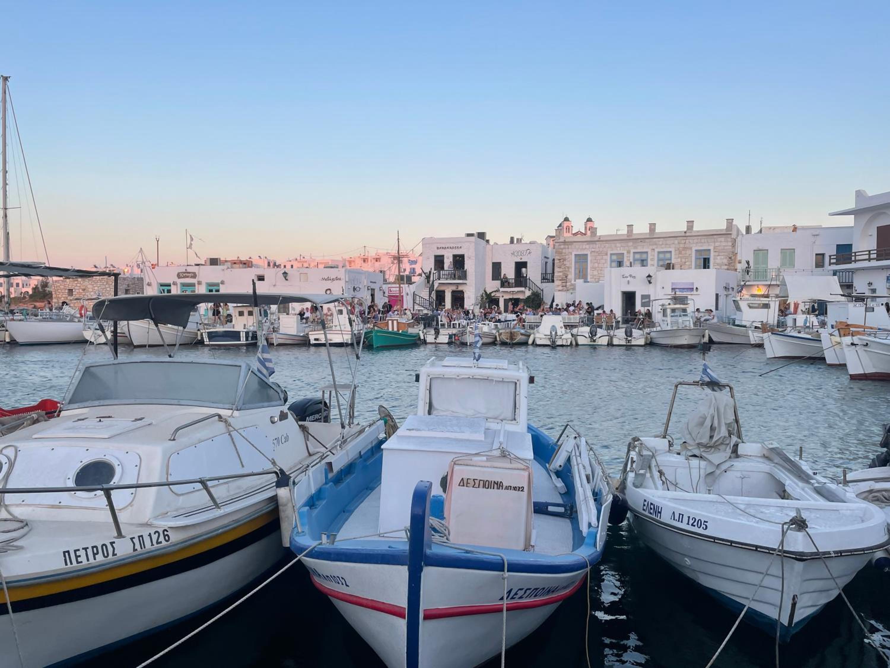 Sunkiss Paros
