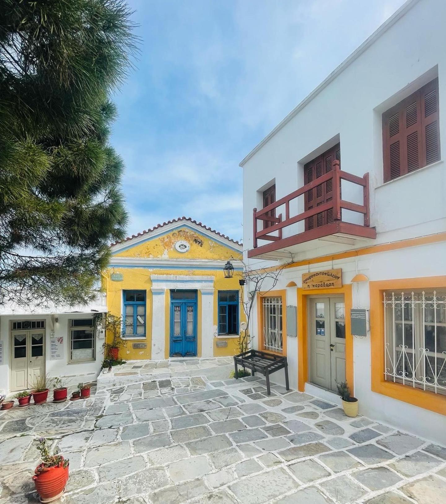 Sunkiss Paros