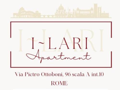I-LARI Apartment