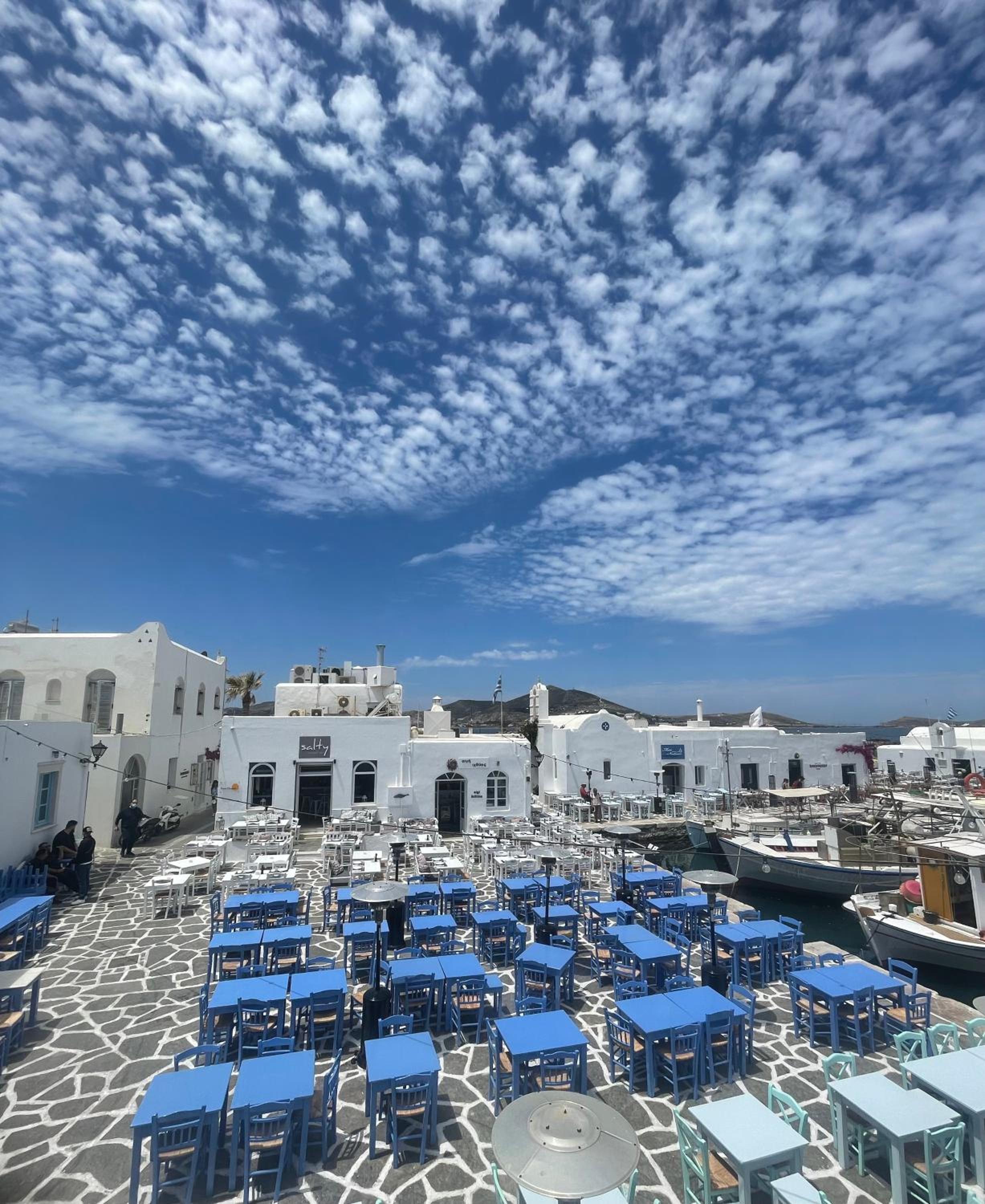 Sunkiss Paros