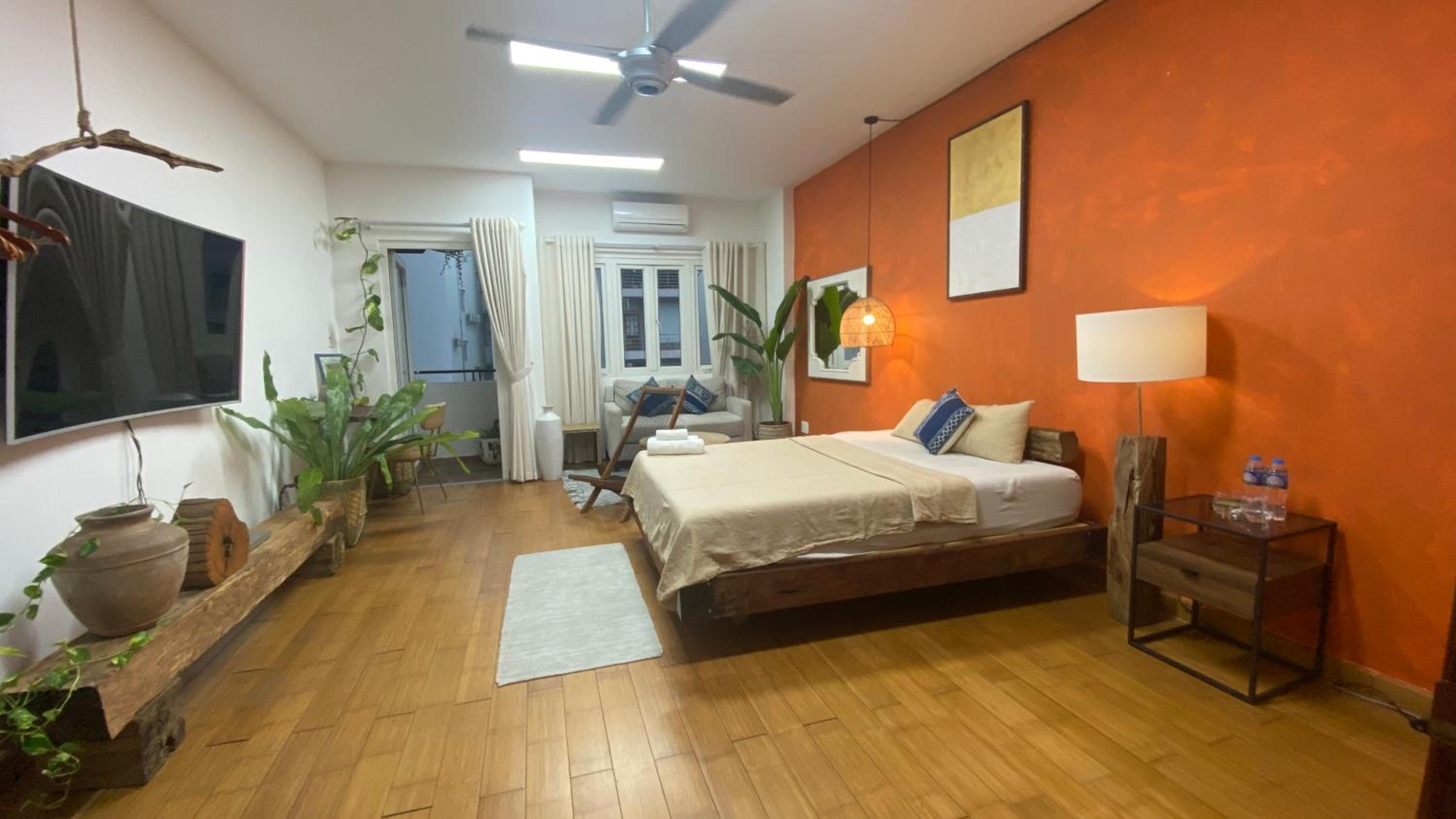 Notre Maison 5 Saigon close Walking street in Thao Dien D2