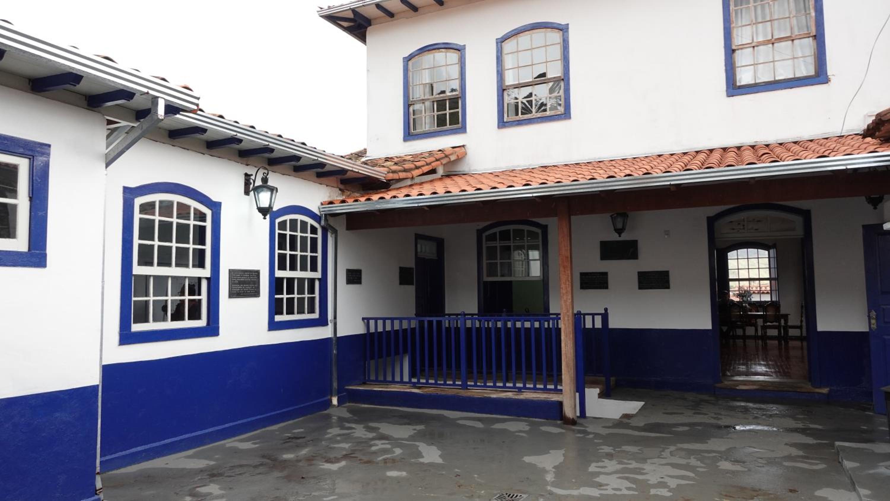 A3EM Casa de Gorceix