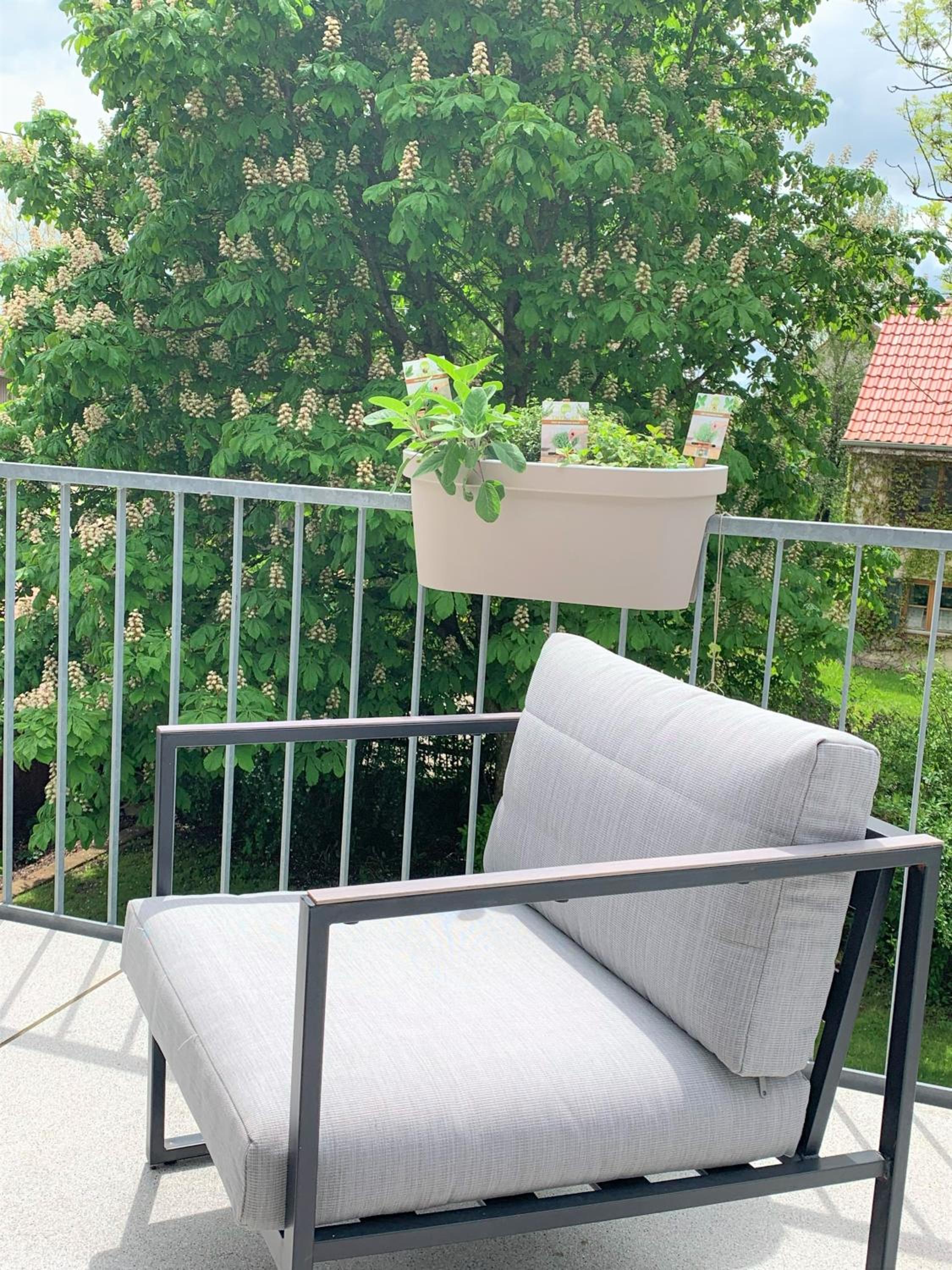 Fe Wo Brunnen - 120 qm -Quiet location - lots of nature - grosser Balkon und Garten - 3D Rundgang verfügbar