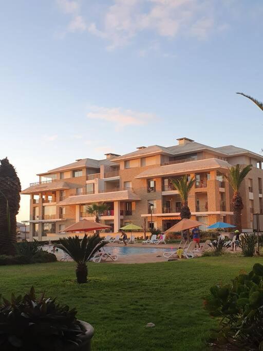 Appartement-résidence prestigia plage des Nations