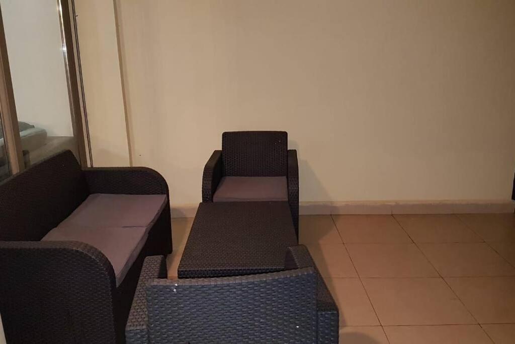 Appartement-résidence prestigia plage des Nations