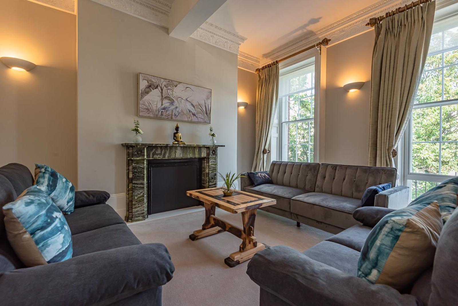 Charming flat near town centre Long-stay discount view 4