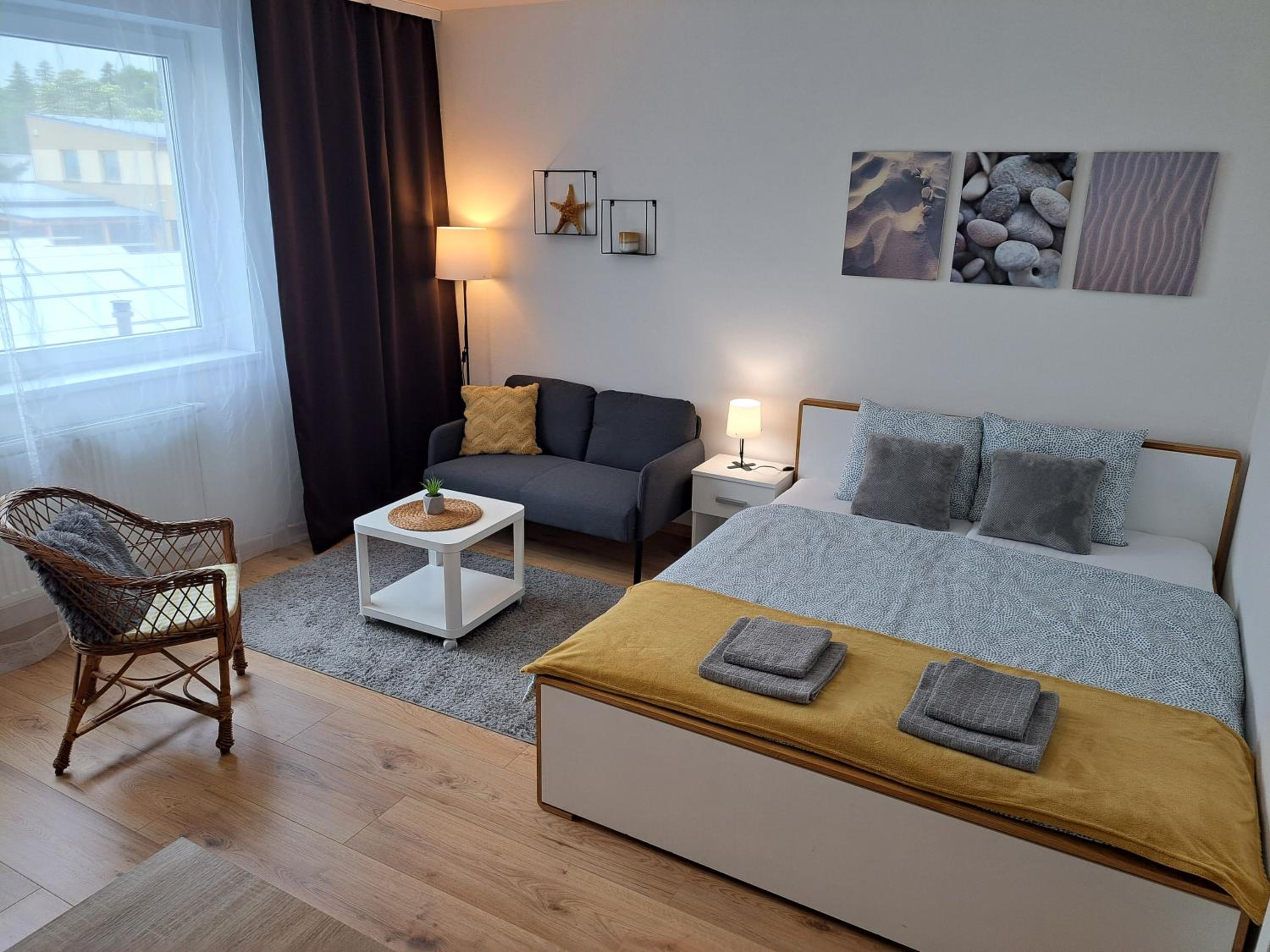 Adam apartmán view 5
