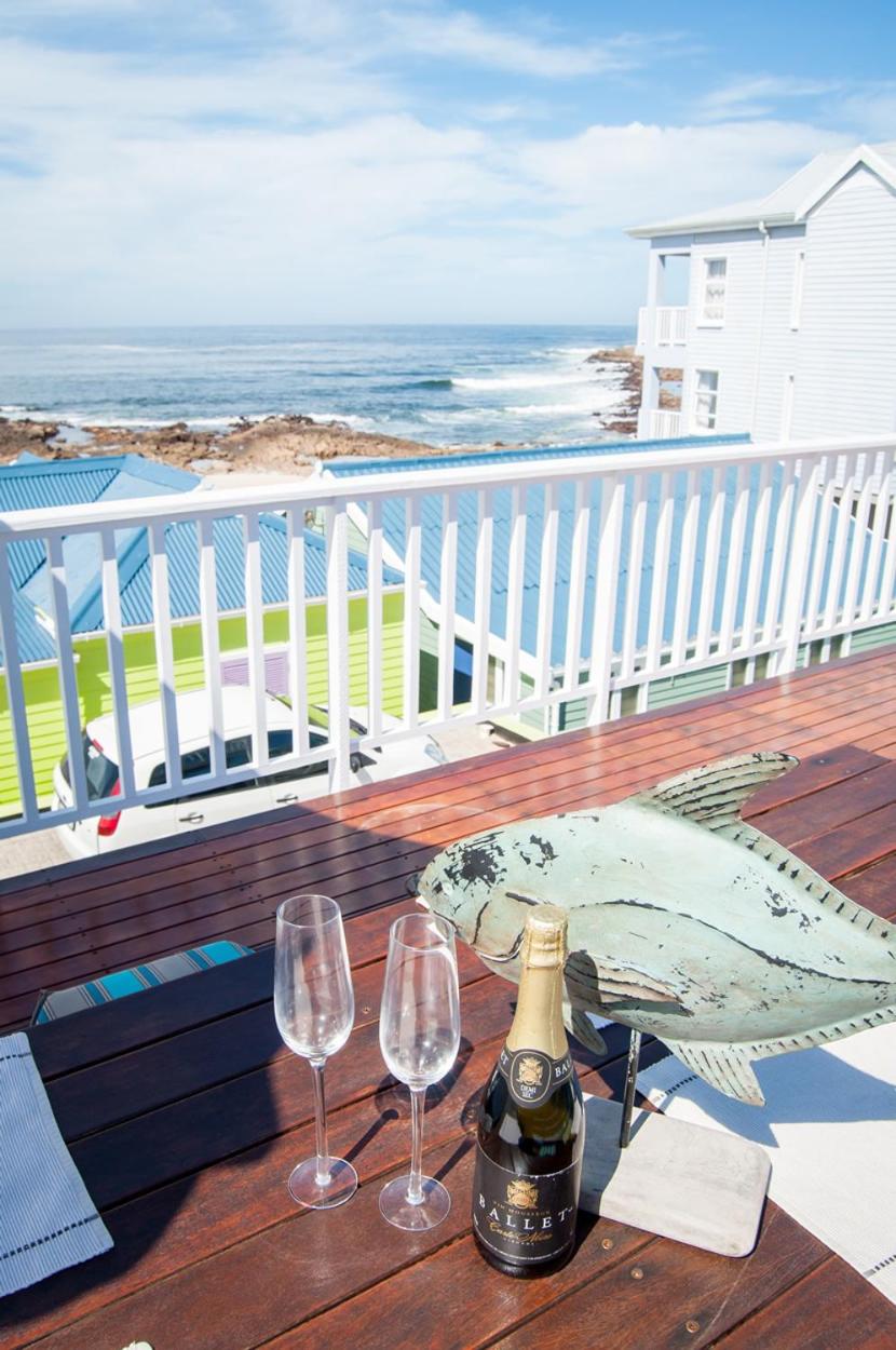 Barefoot Lodge, Mossel Bay view 4
