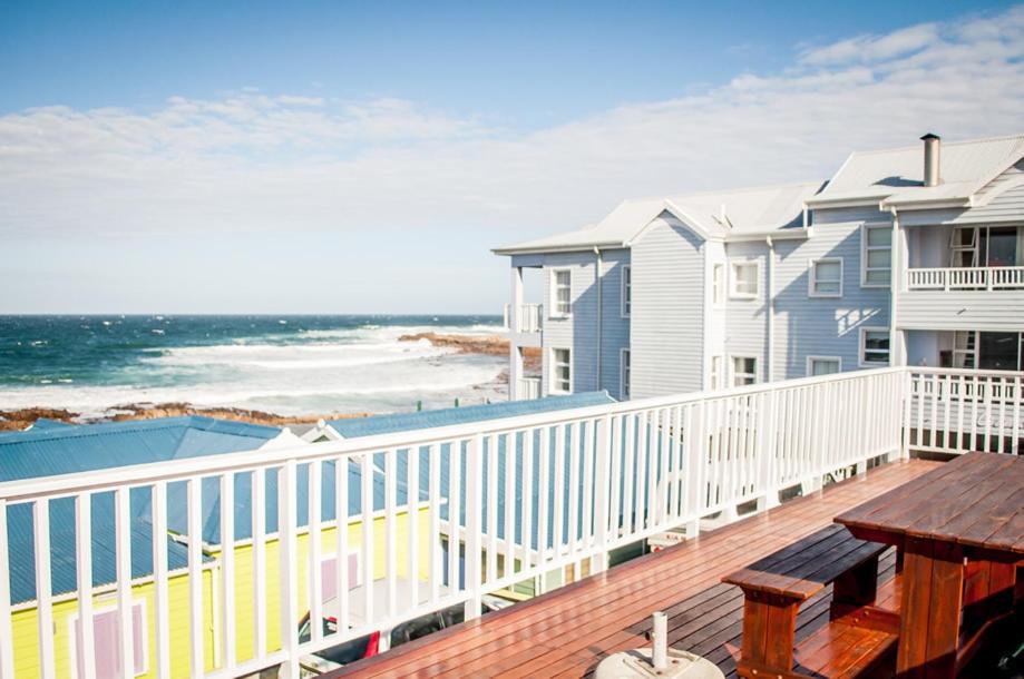 Barefoot Lodge, Mossel Bay view 3