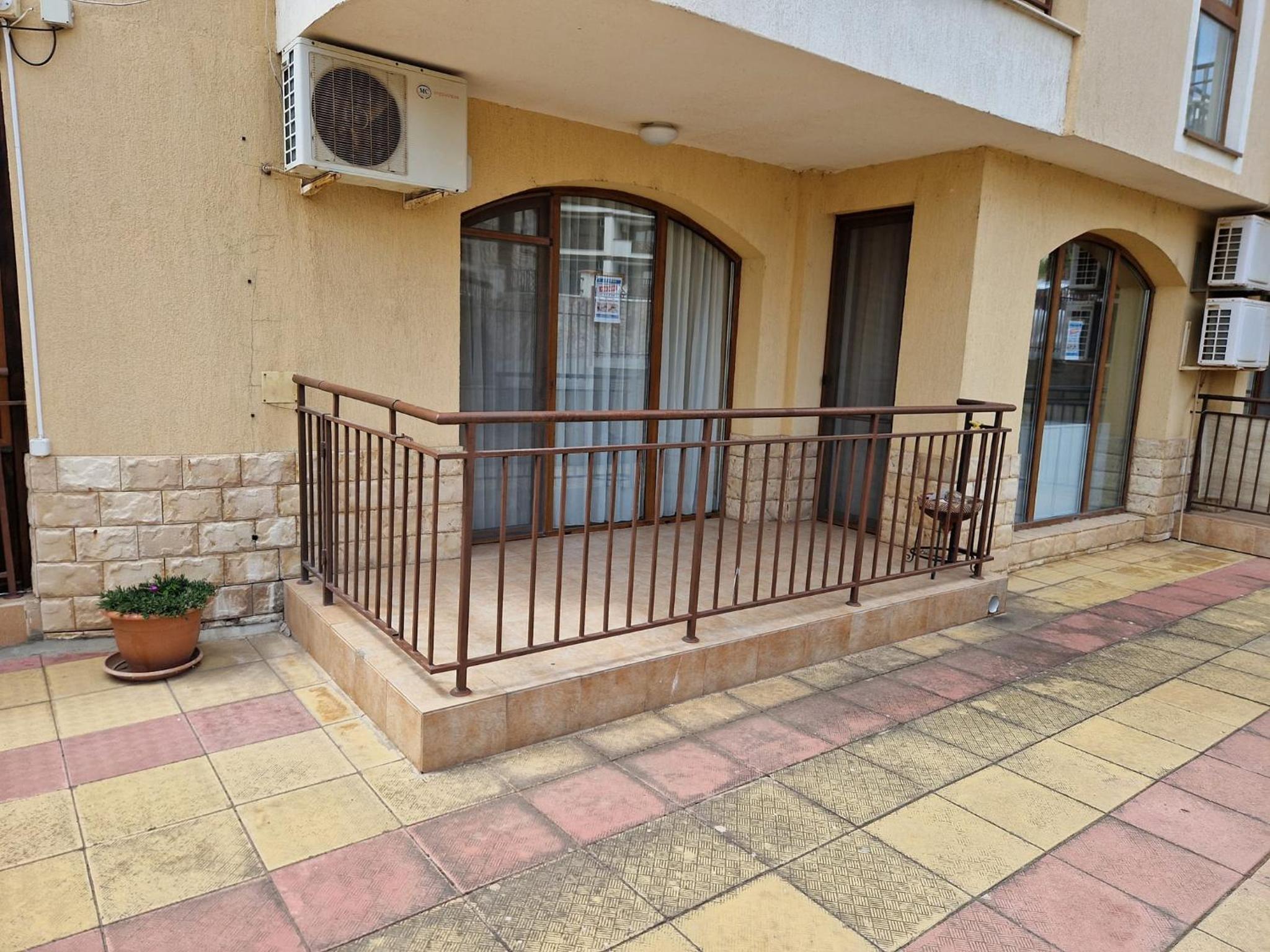 Aqua Dreams A4, Sveti Vlas , A much sought after complex.