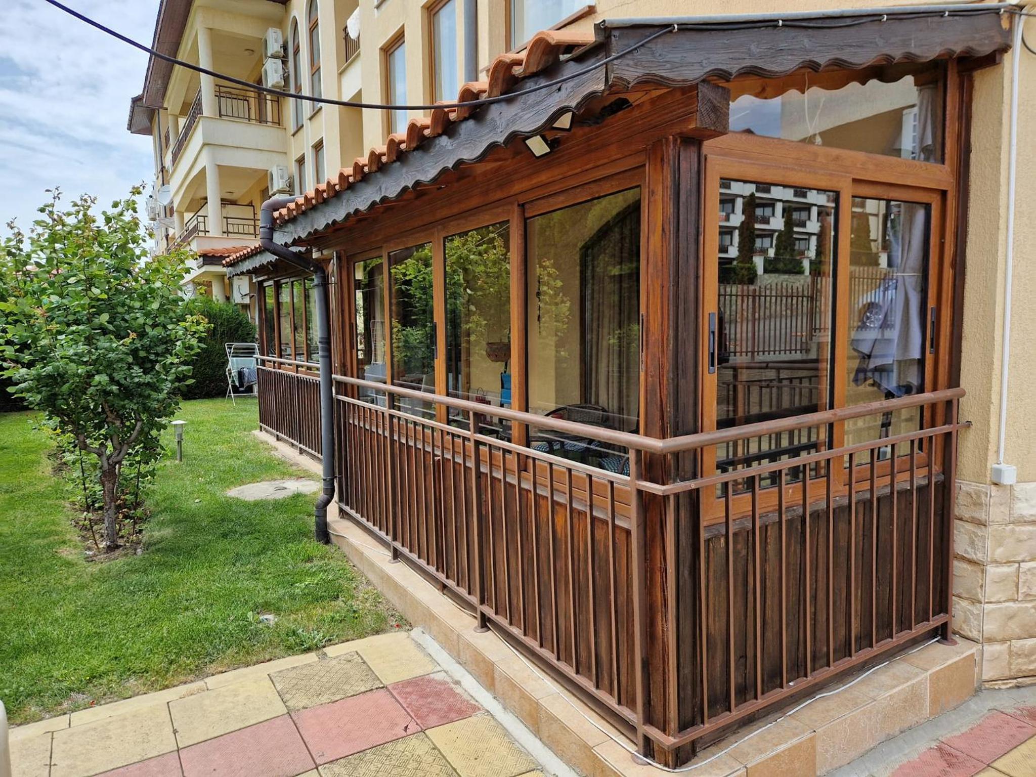 Aqua Dreams A4, Sveti Vlas , A much sought after complex.