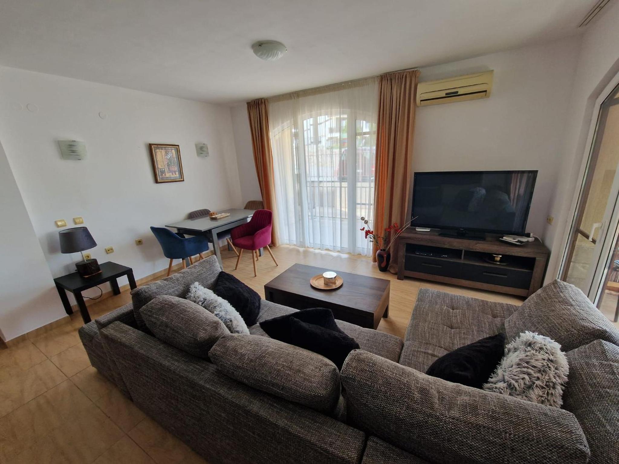 Aqua Dreams A4, Sveti Vlas , A much sought after complex.