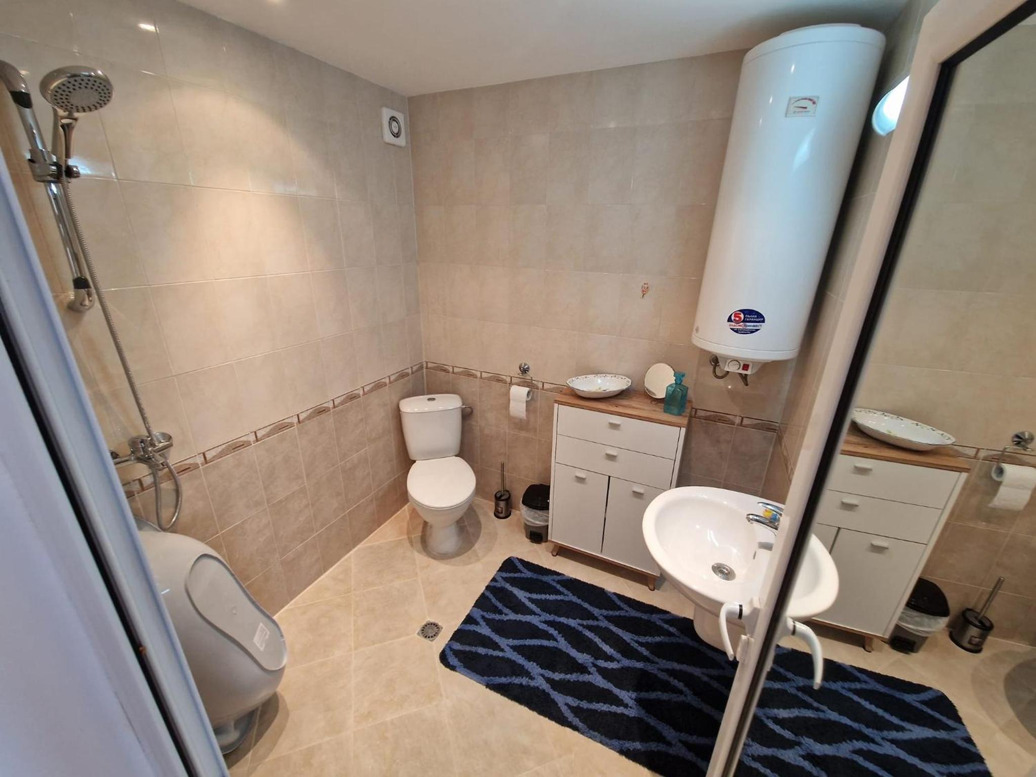 Aqua Dreams A4, Sveti Vlas , A much sought after complex.