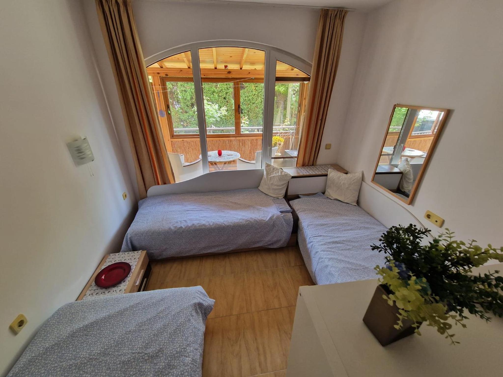 Aqua Dreams A4, Sveti Vlas , A much sought after complex.
