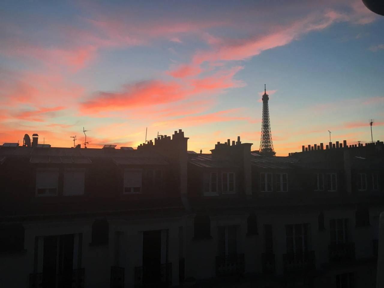 Studio Passy - Tour Eiffel