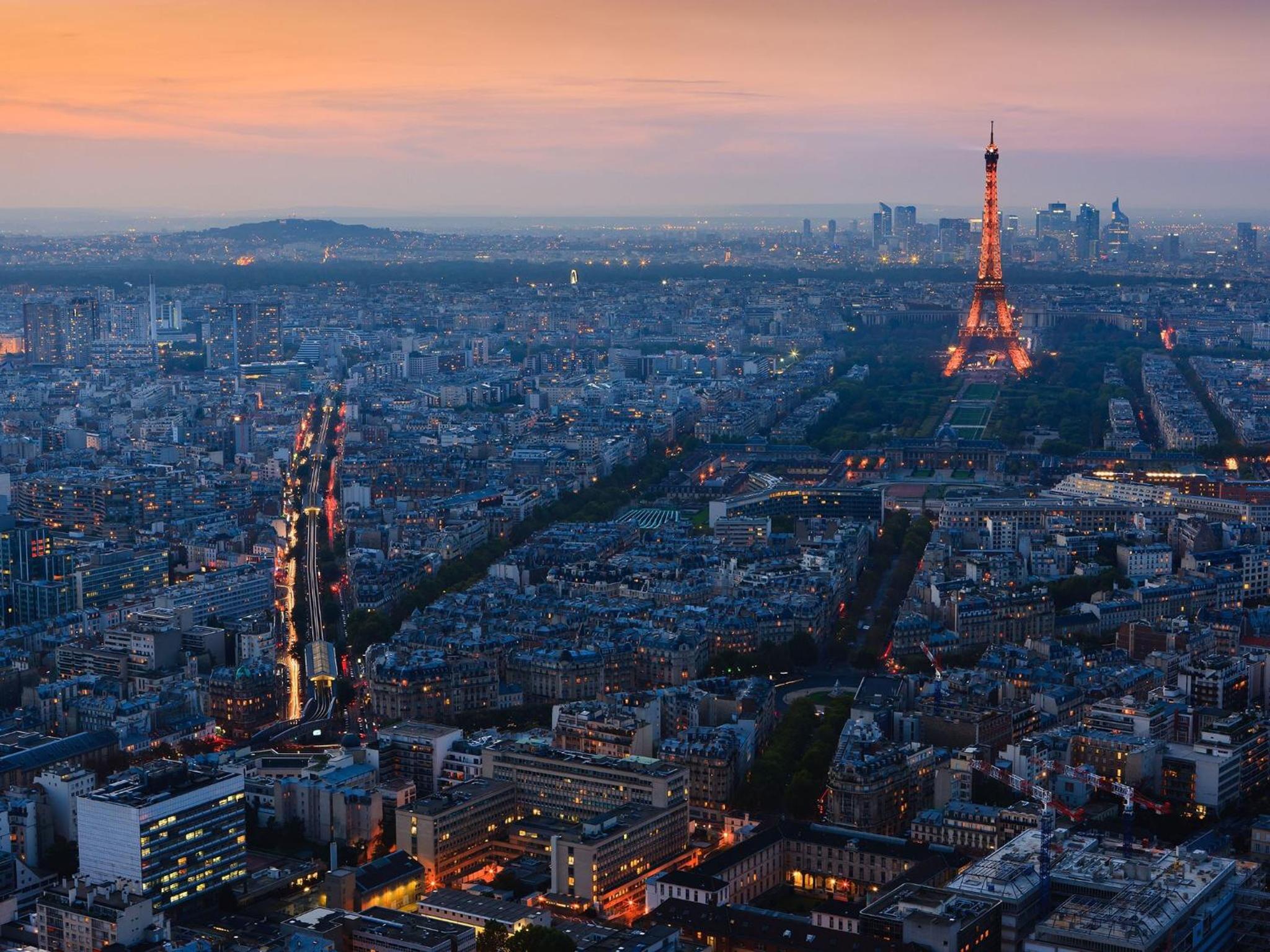 Studio Passy - Tour Eiffel