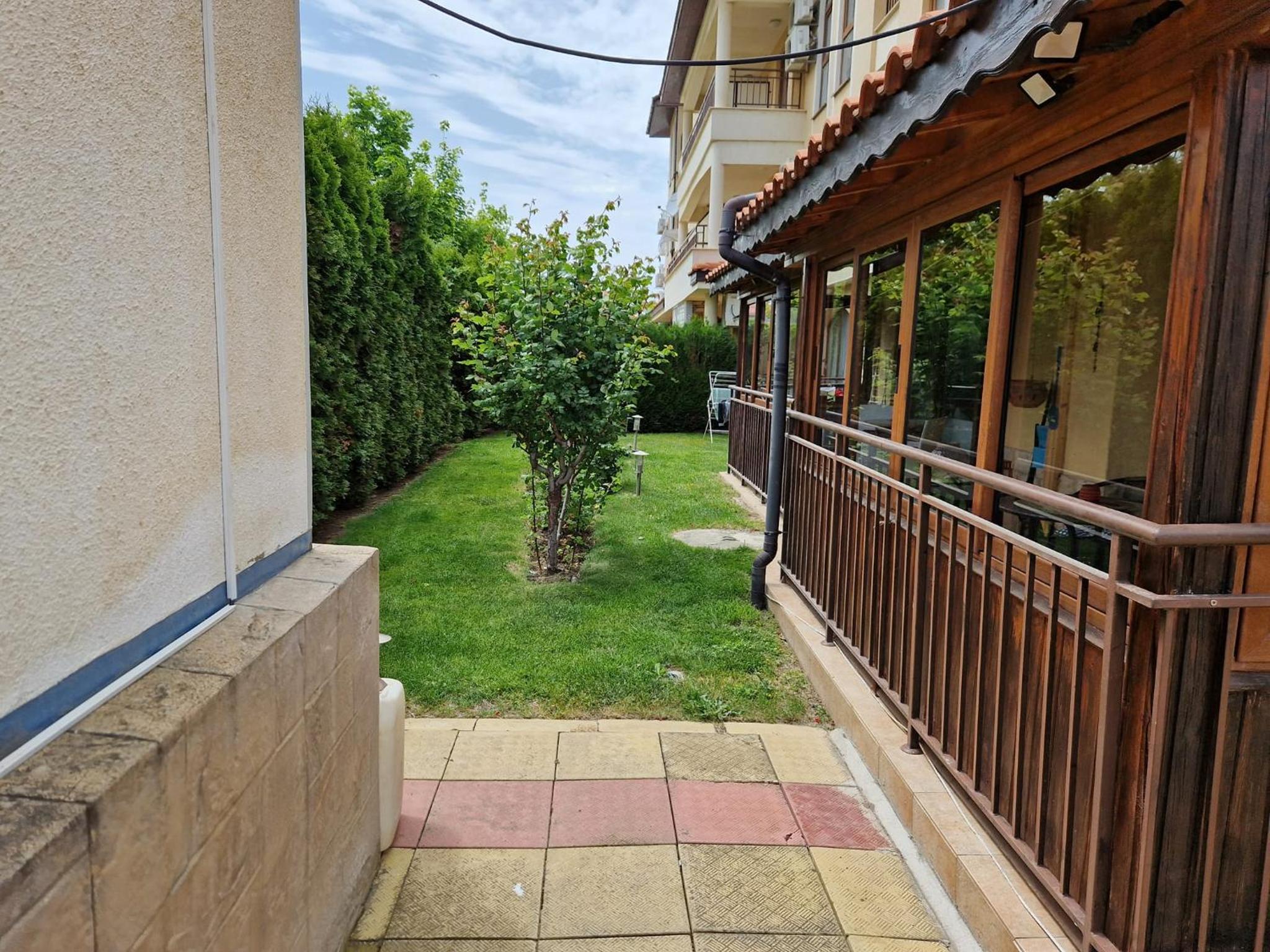 Aqua Dreams A4, Sveti Vlas , A much sought after complex.