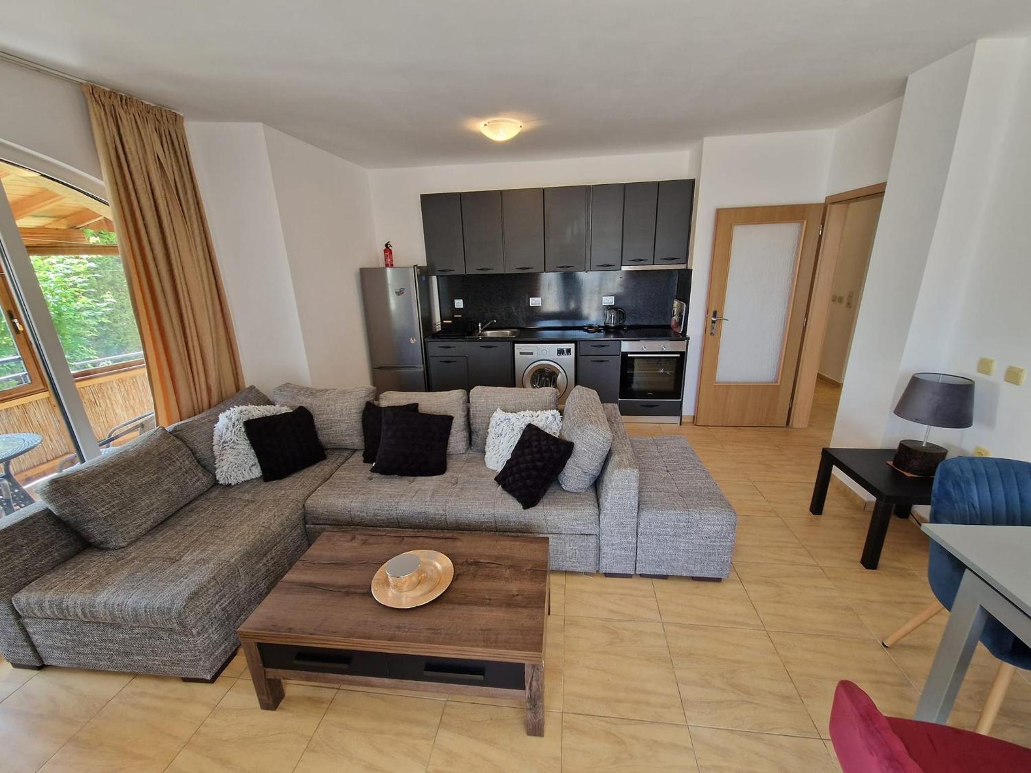 Aqua Dreams A4, Sveti Vlas , A much sought after complex.