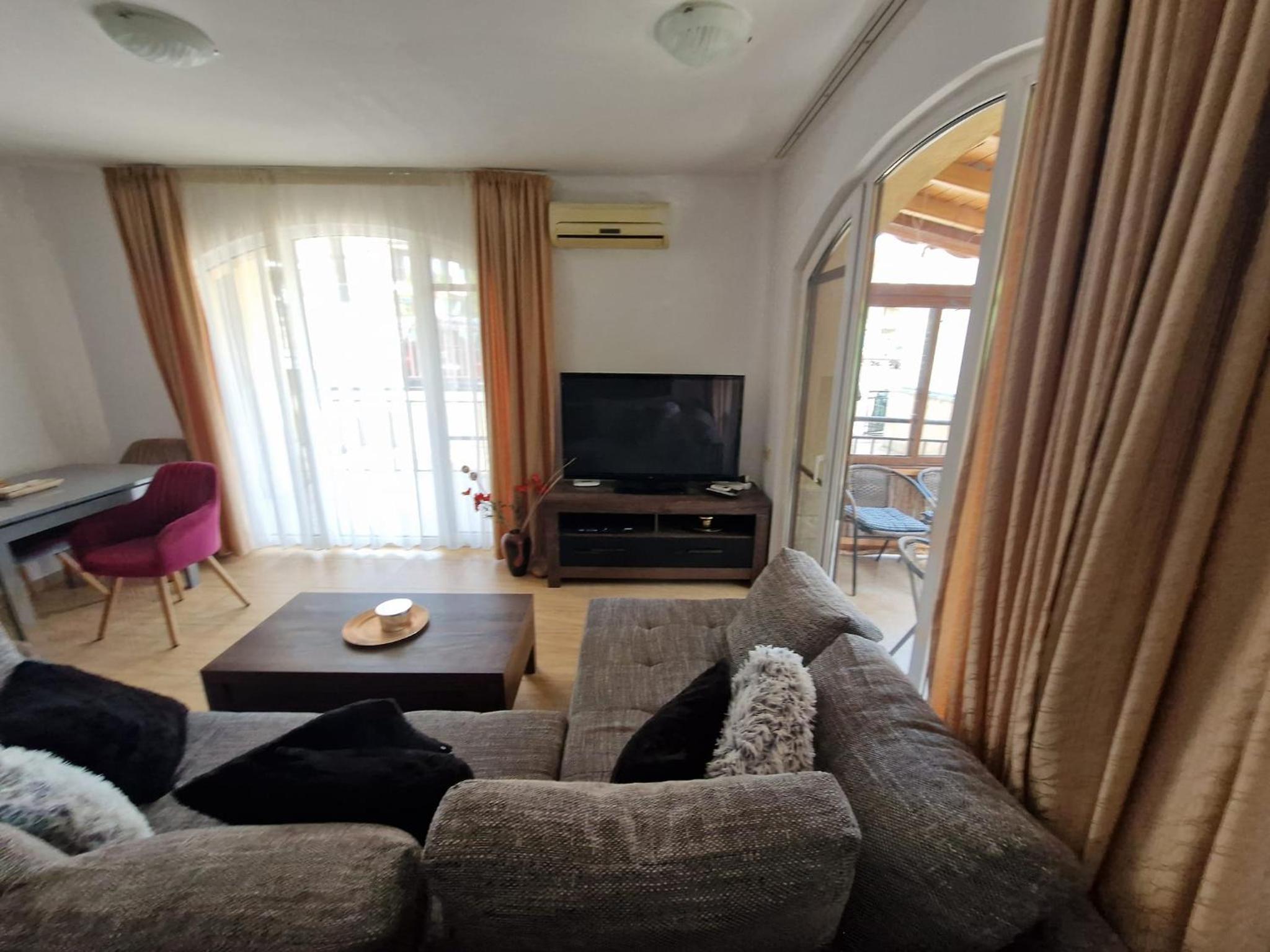 Aqua Dreams A4, Sveti Vlas , A much sought after complex.