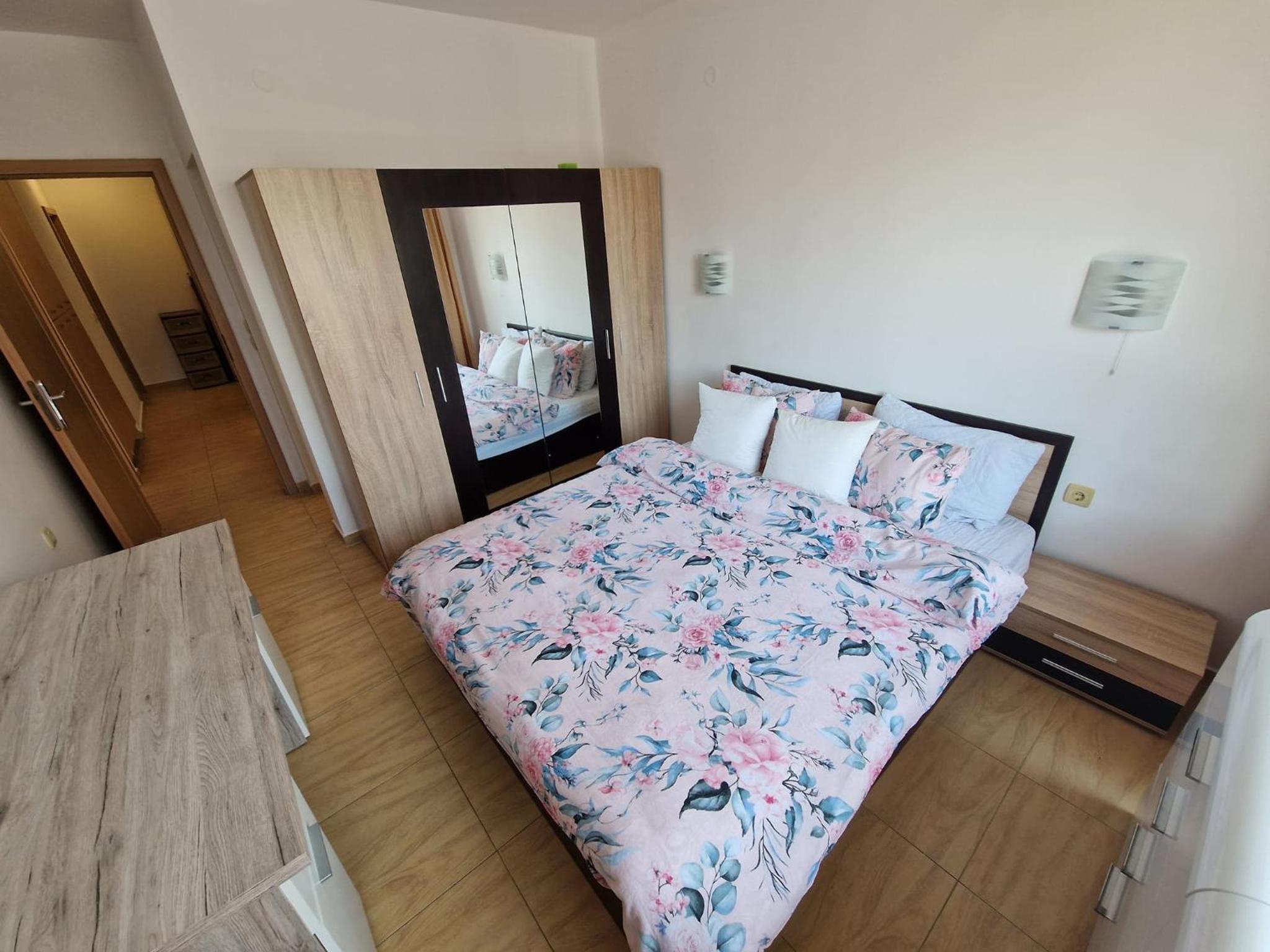 Aqua Dreams A4, Sveti Vlas , A much sought after complex.
