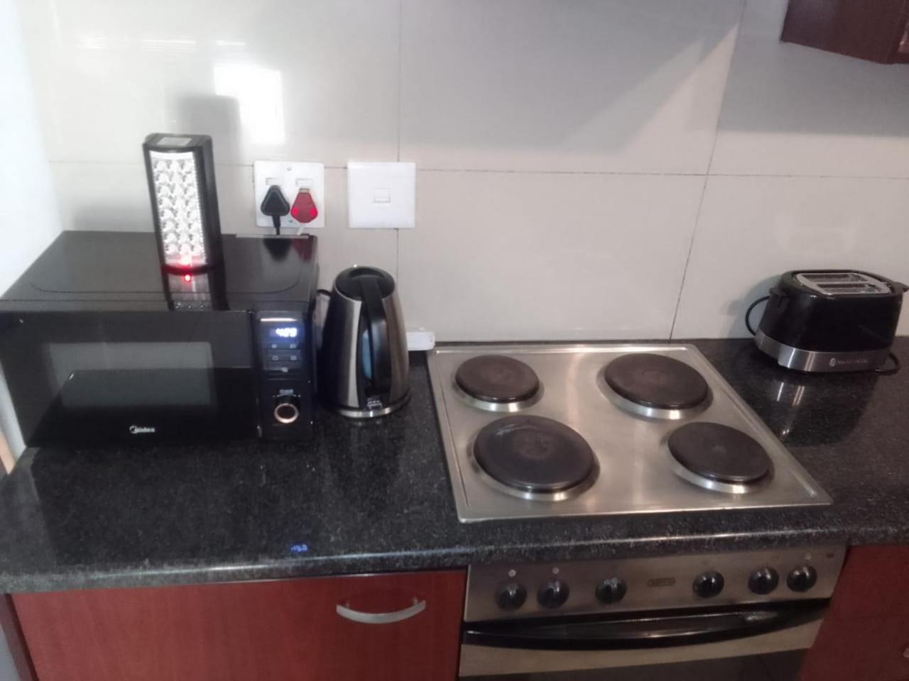 City living near Nelson Mandela bridge & Wits Uni