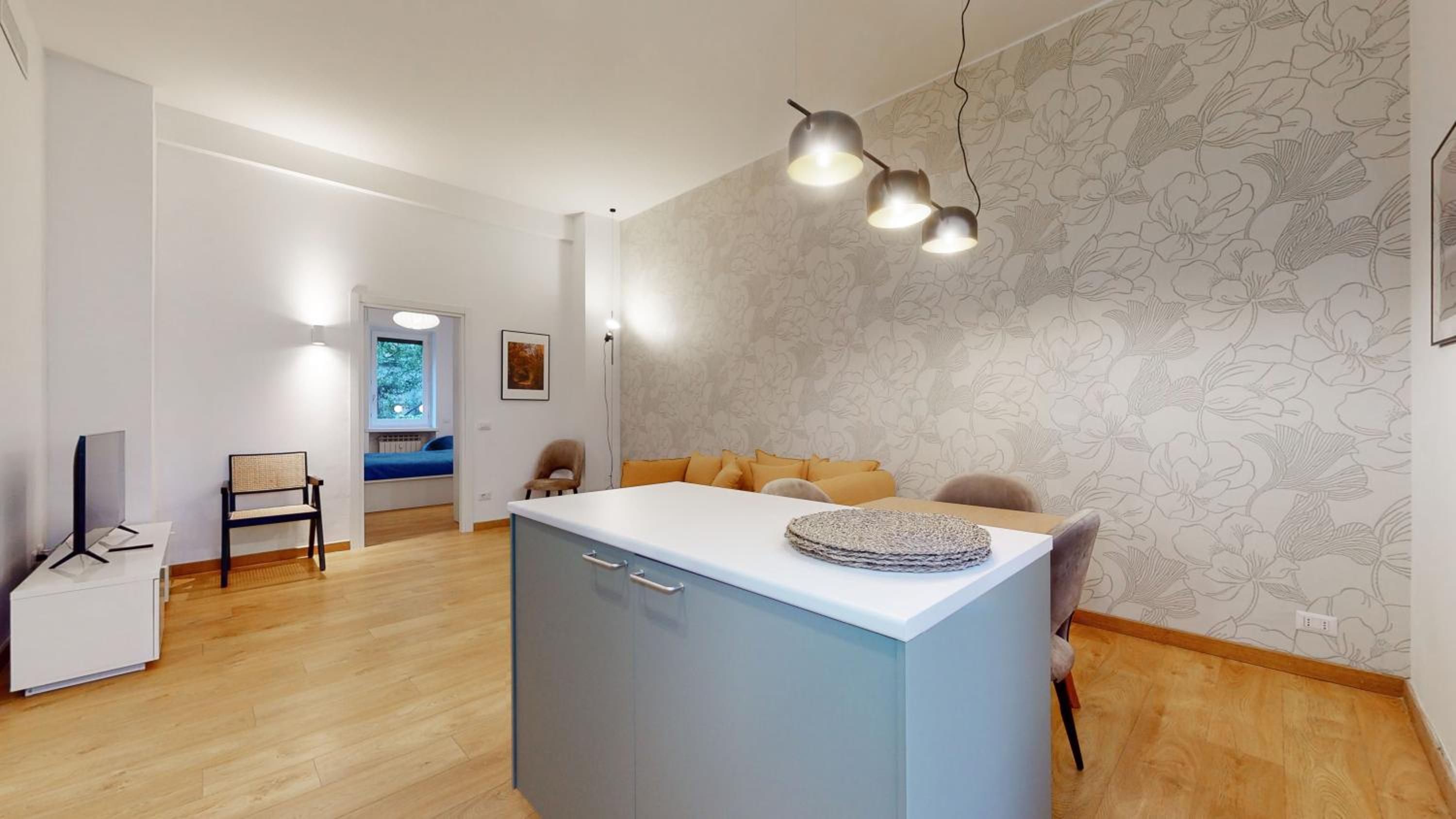 SAHI - Dei dell'Olimpo apartments Porta Romana