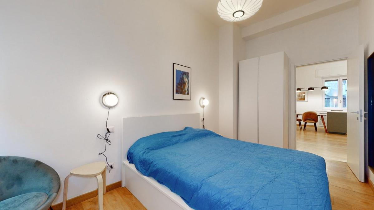 SAHI - Dei dell'Olimpo apartments Porta Romana