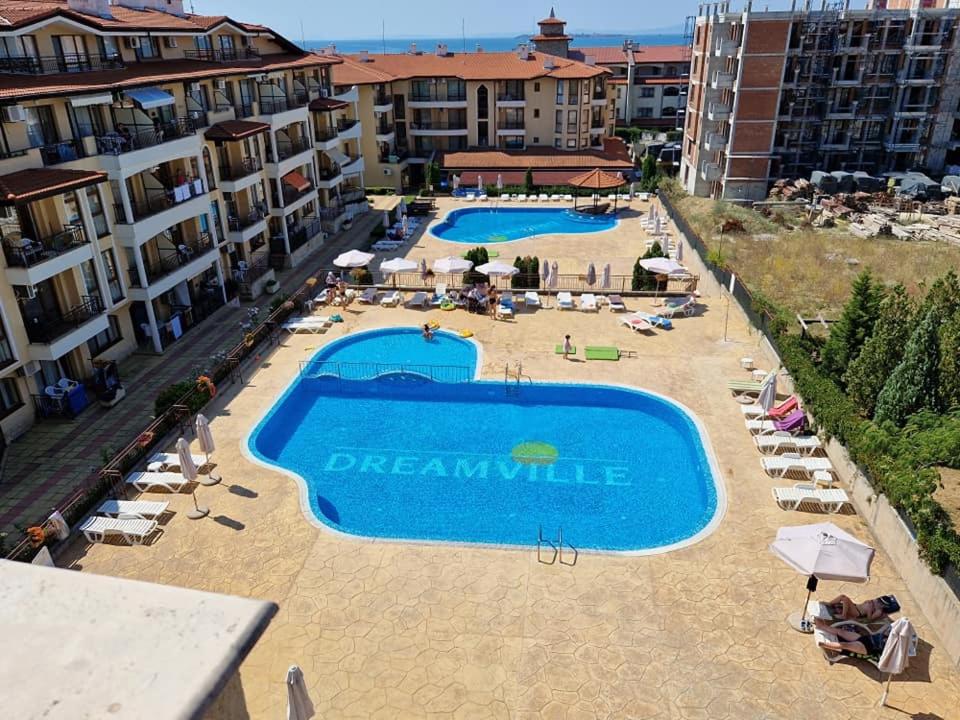 Aqua Dreams A4, Sveti Vlas , A much sought after complex.
