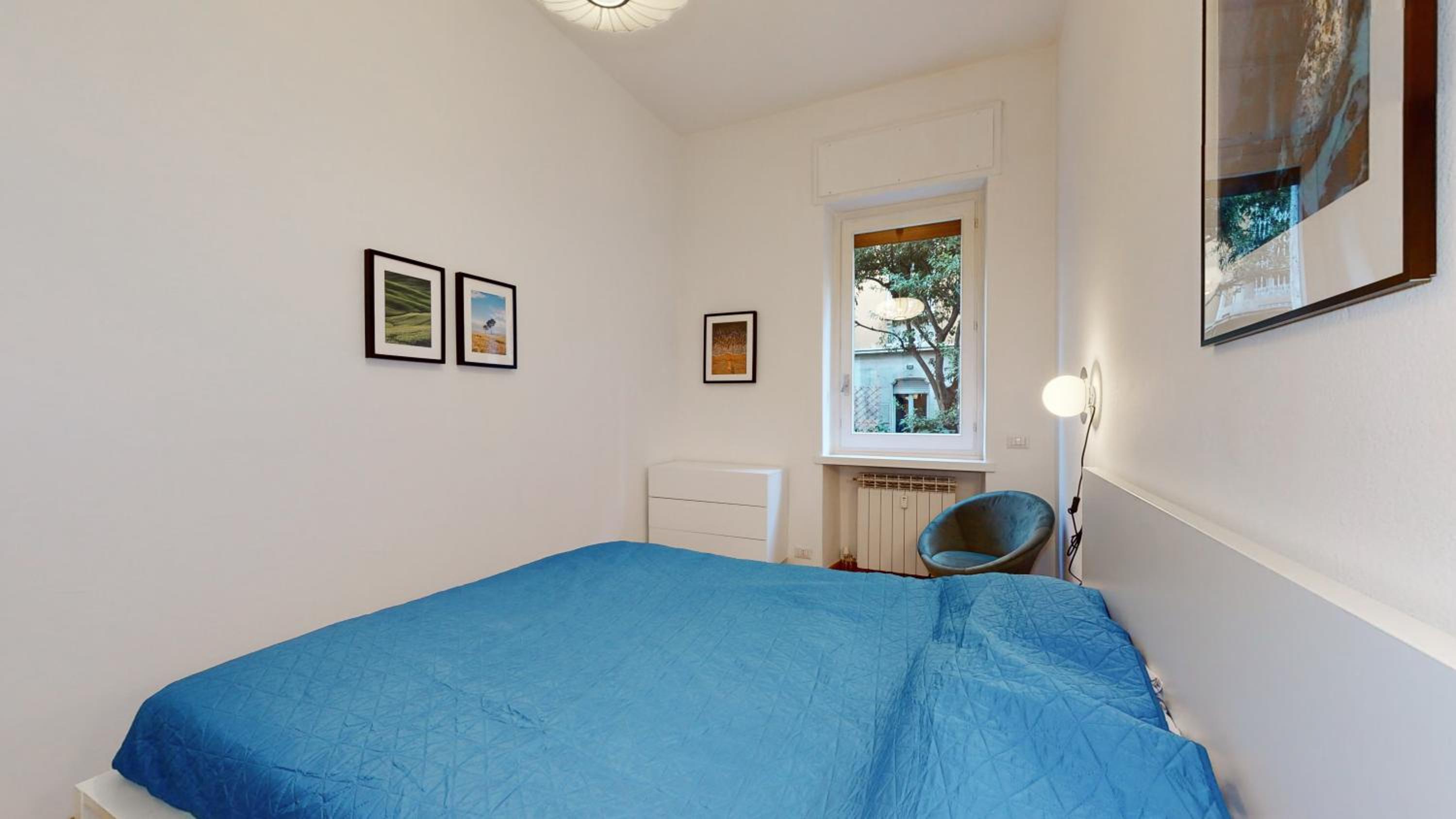 SAHI - Dei dell'Olimpo apartments Porta Romana