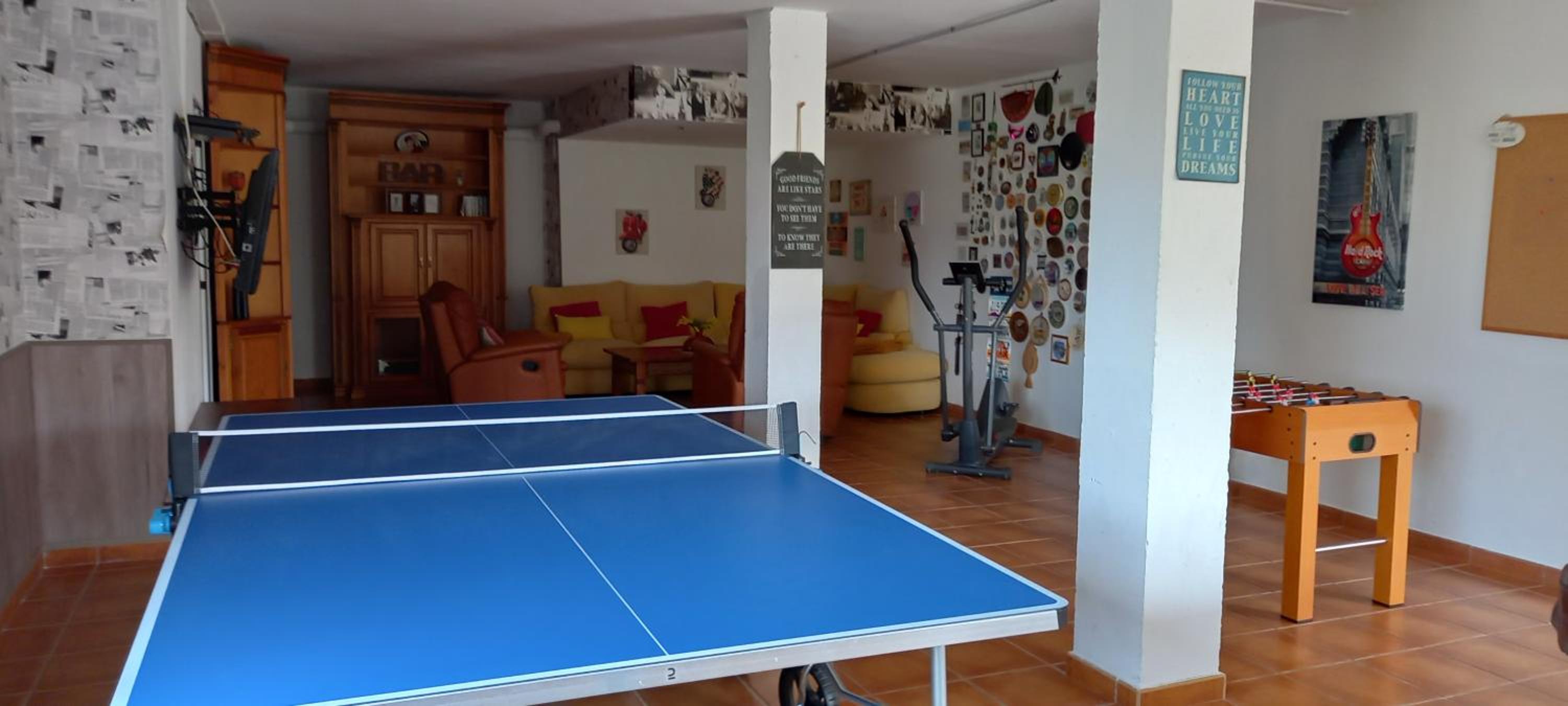 activities & amenities