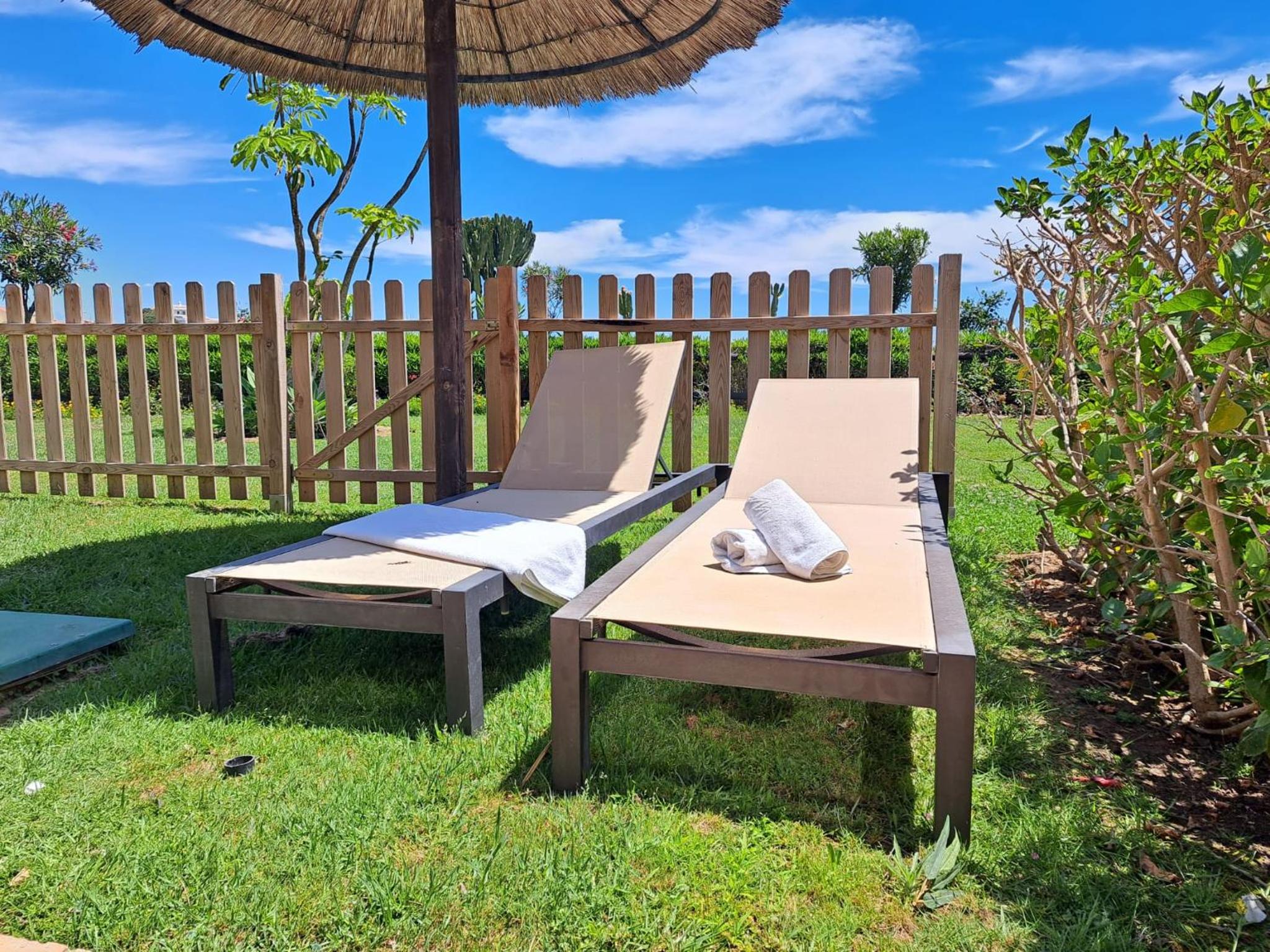 SANTA CRUZ SUITE Jardín con vistas Mijas Costa