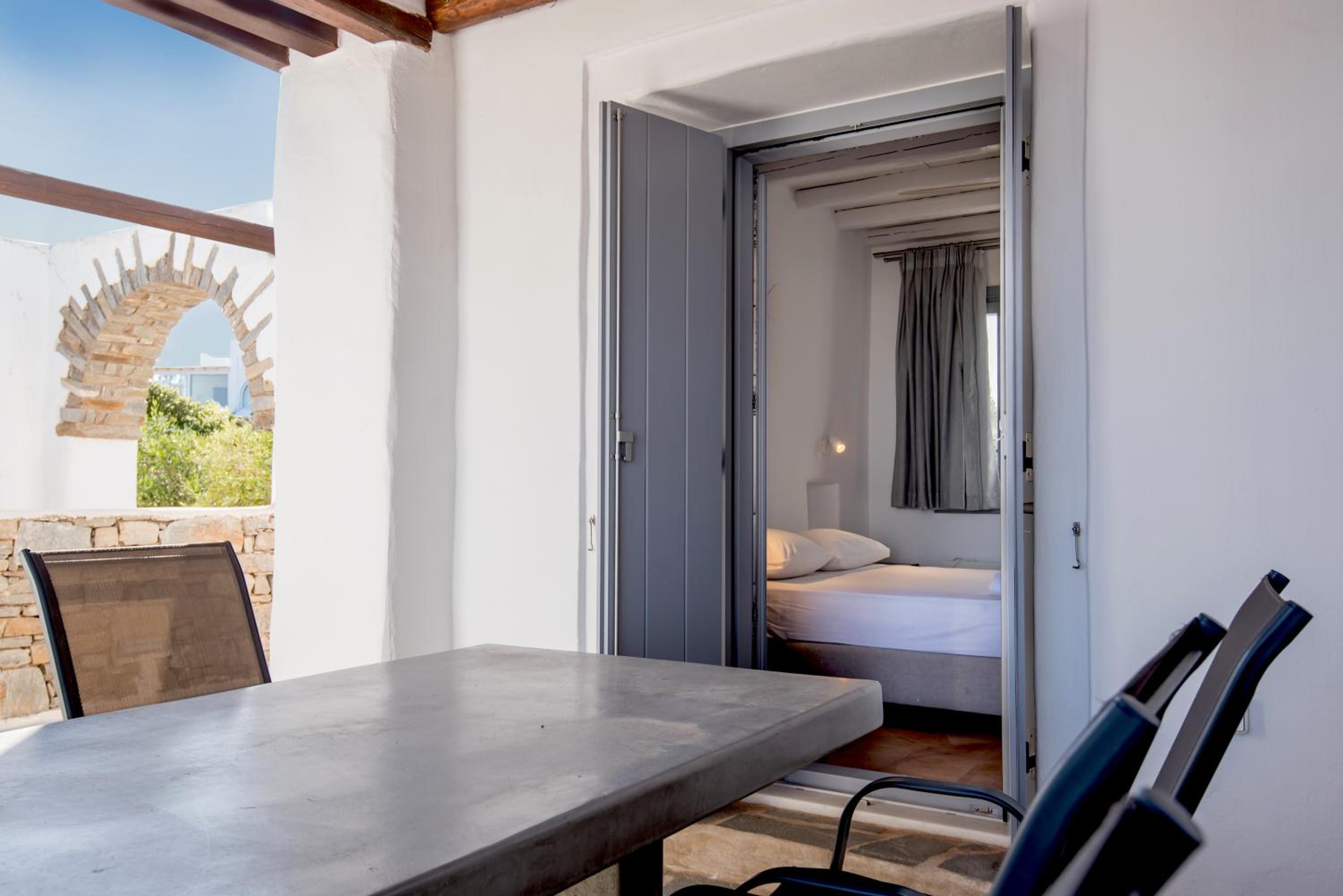 Seaview Villa Euterpe view 3