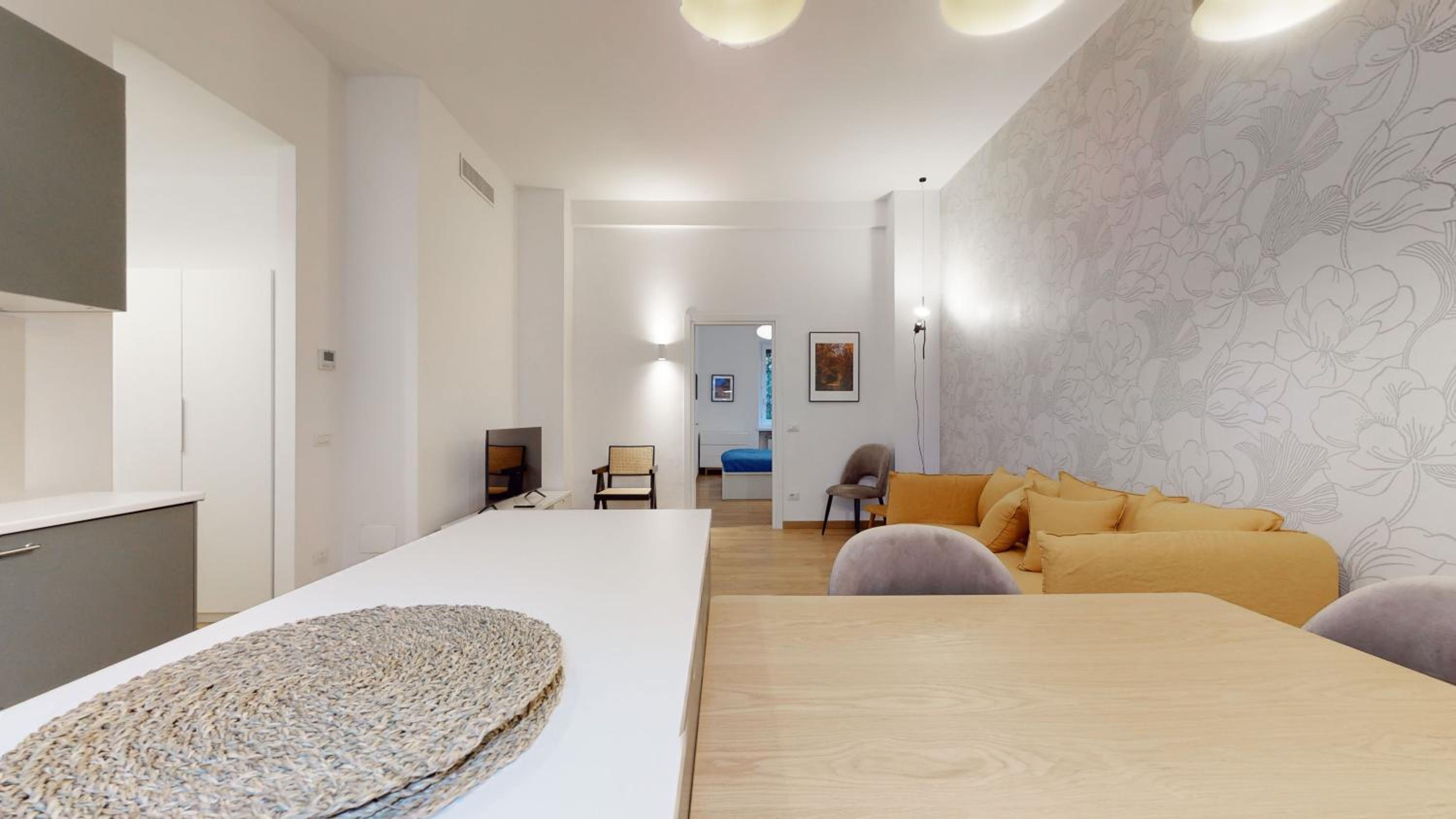 SAHI - Dei dell'Olimpo apartments Porta Romana
