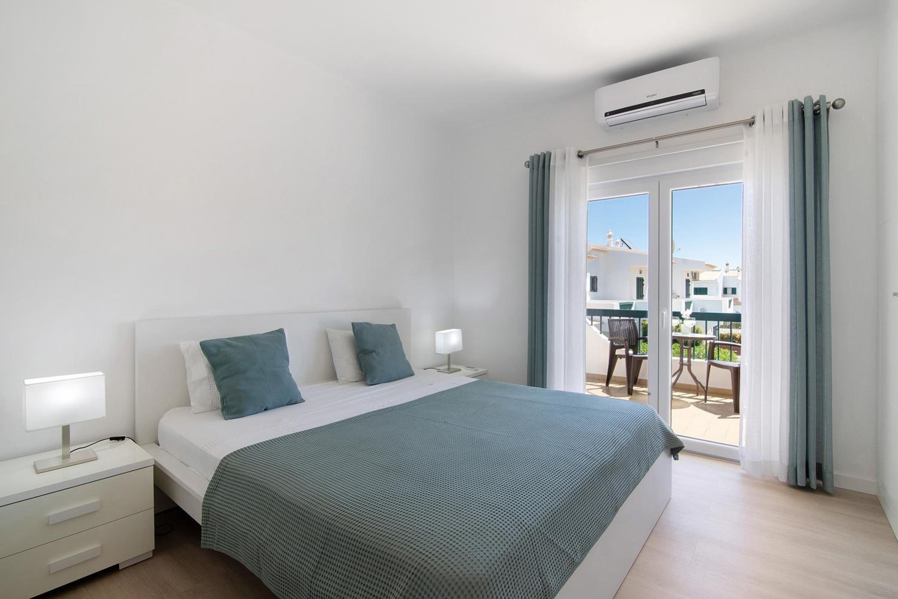 Villa Janeca en Albufeira