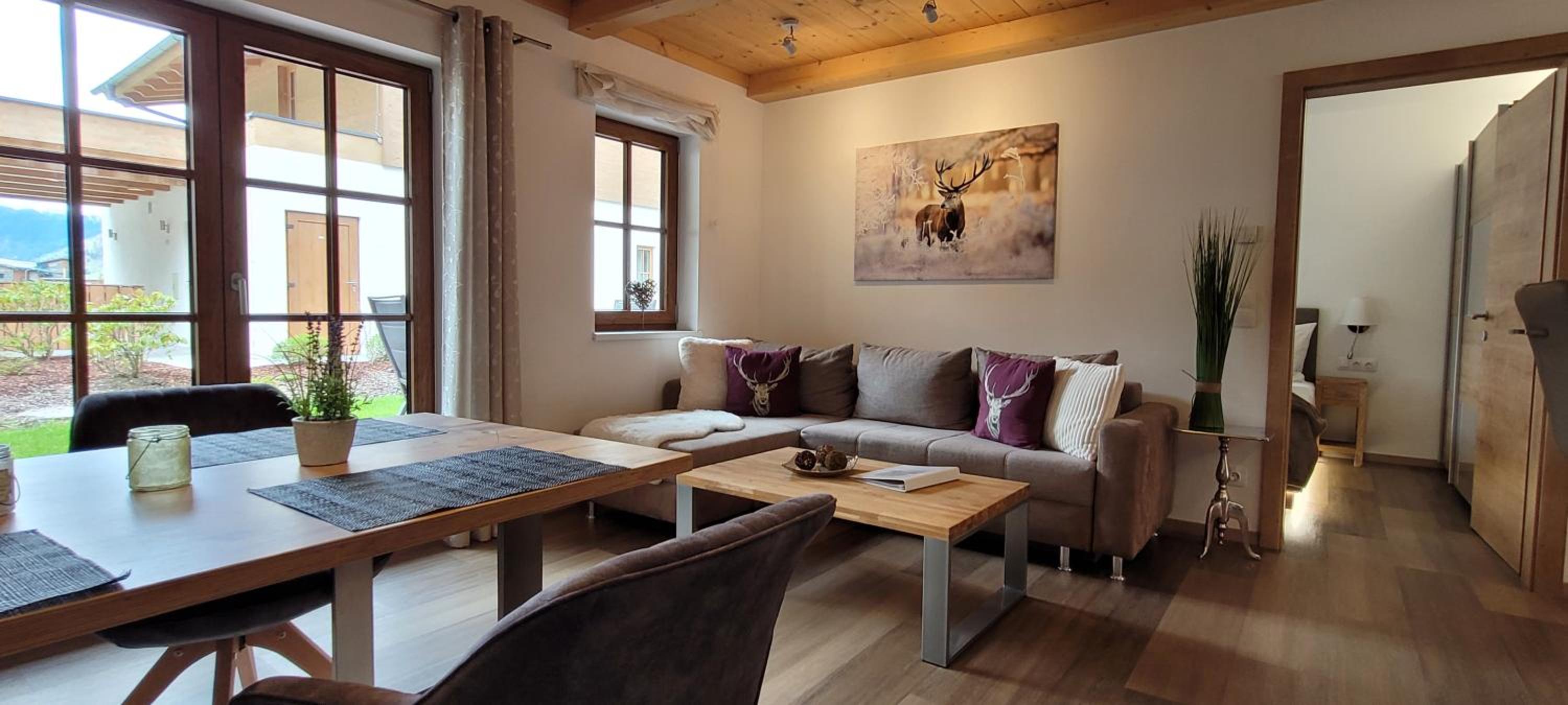 Hochalmbahnen Chalets 6W2, Erle, nahe Gondel, Hunde willkommen view 5