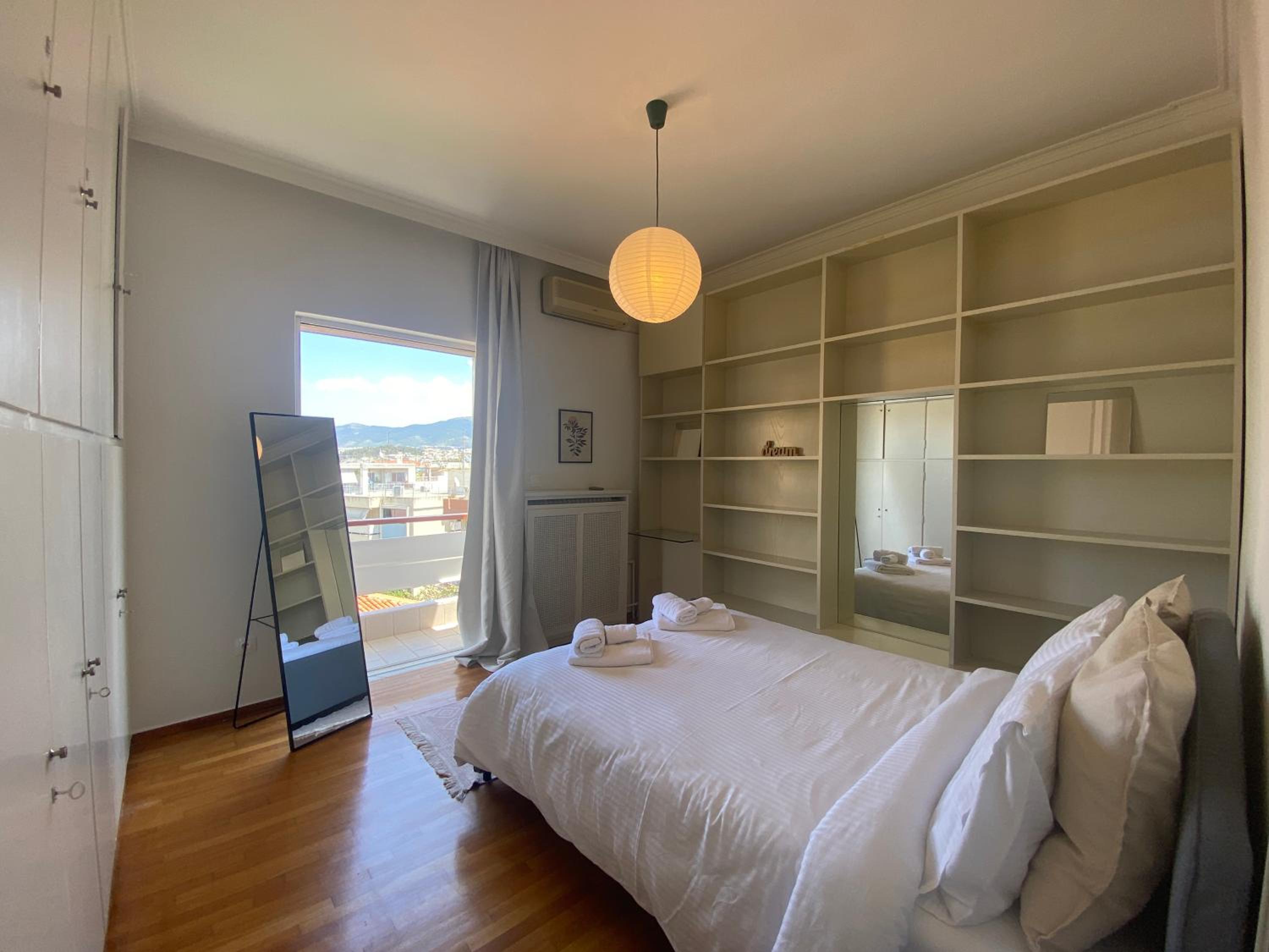 2-bedroom apartment in Athina (Filopappou)