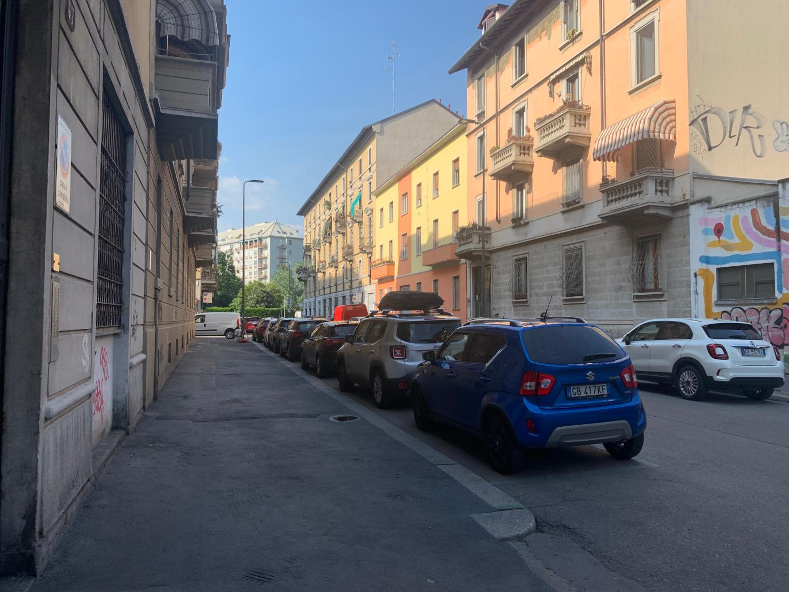 parking