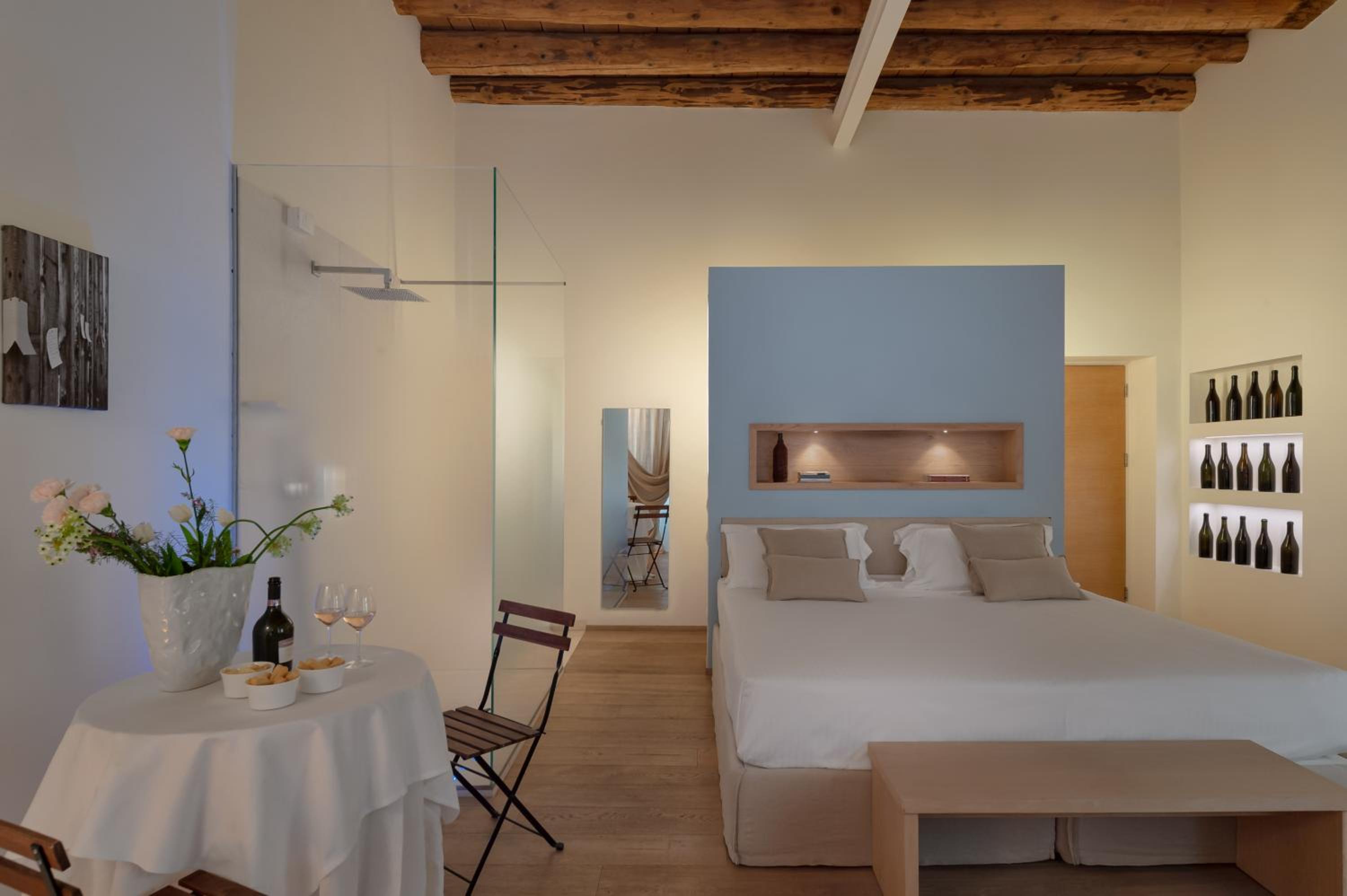 Massimago Wine Suites