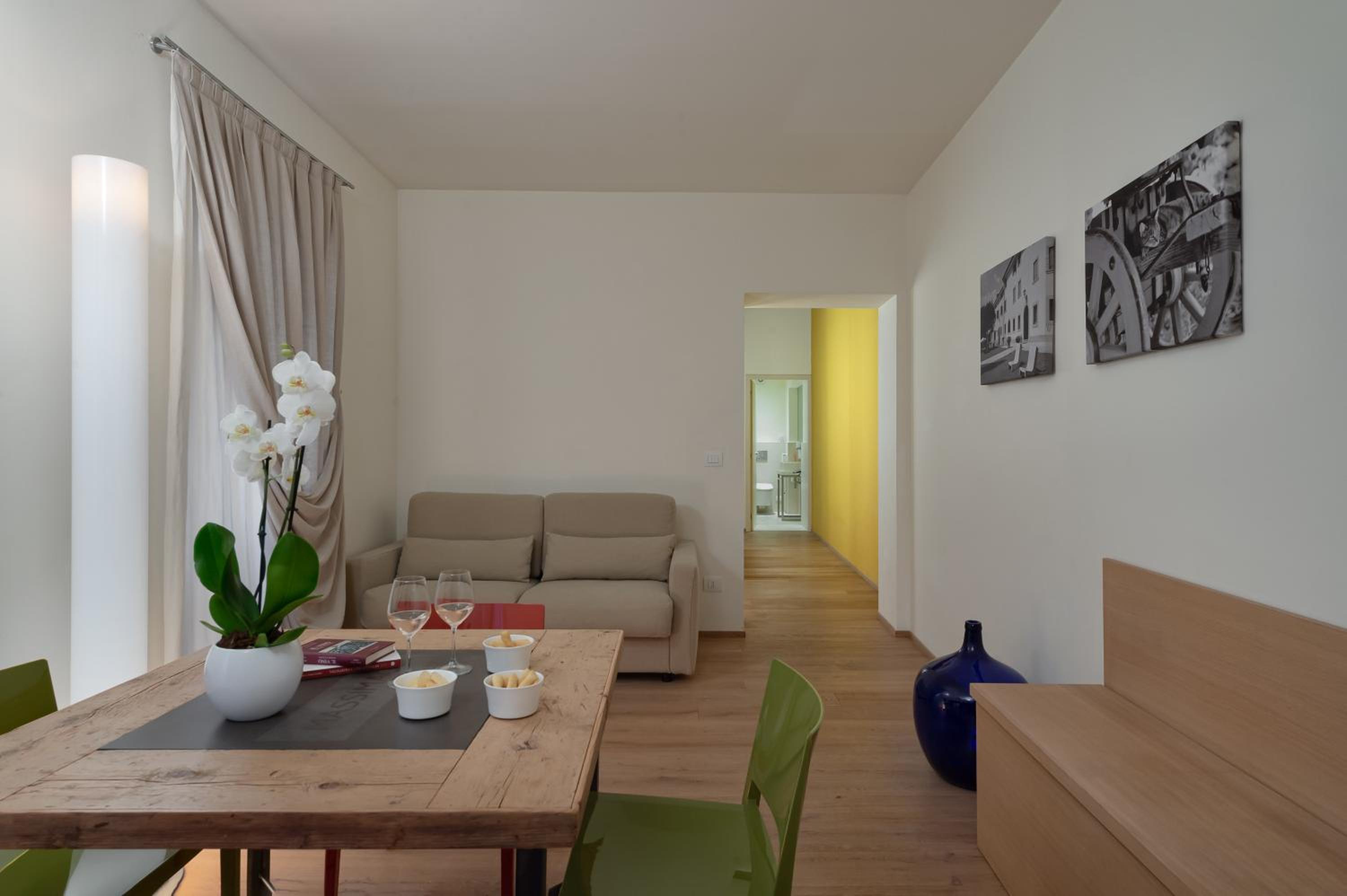 Massimago Wine Suites