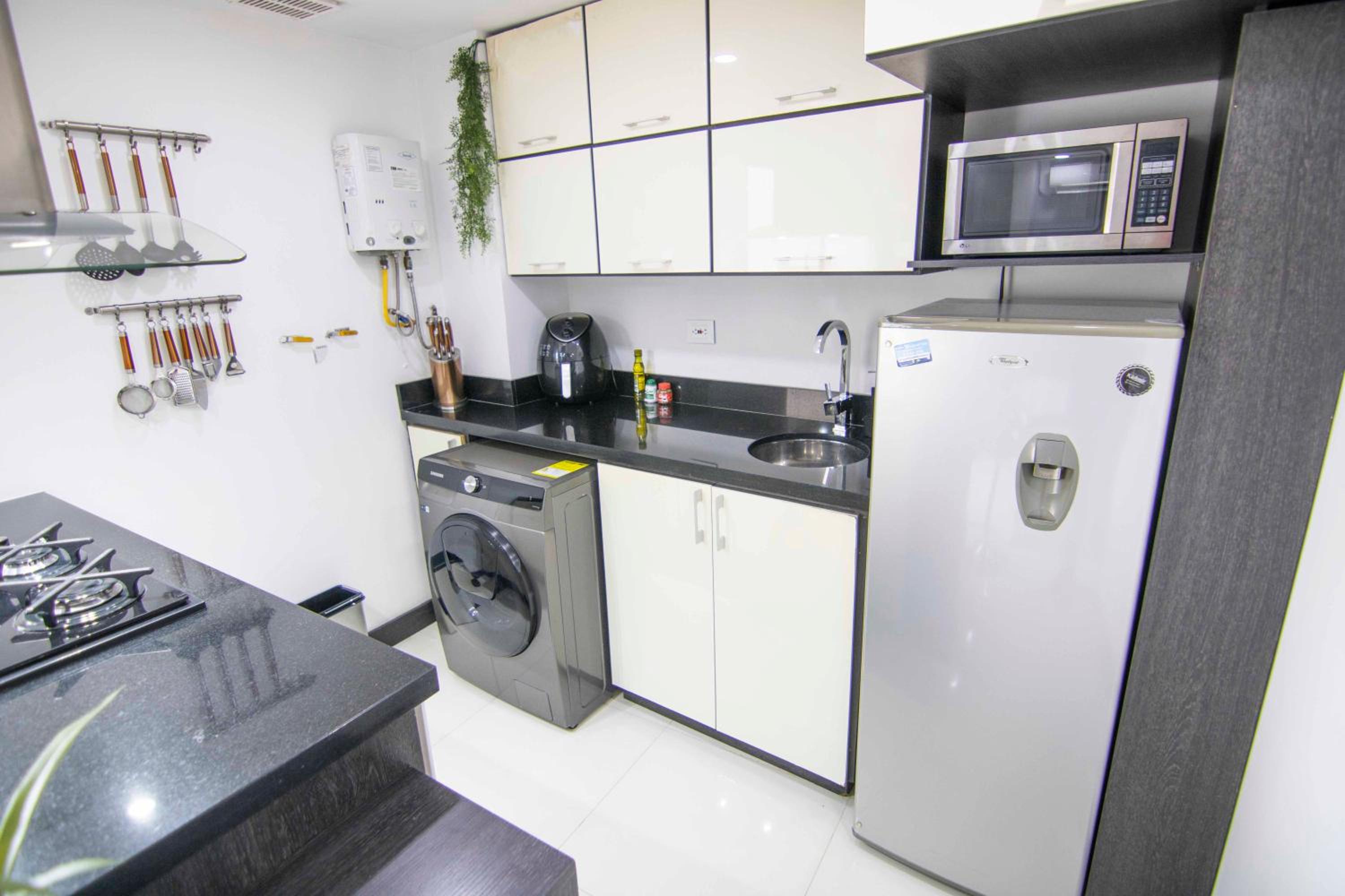 Mio Loft Poblado - Free Parking