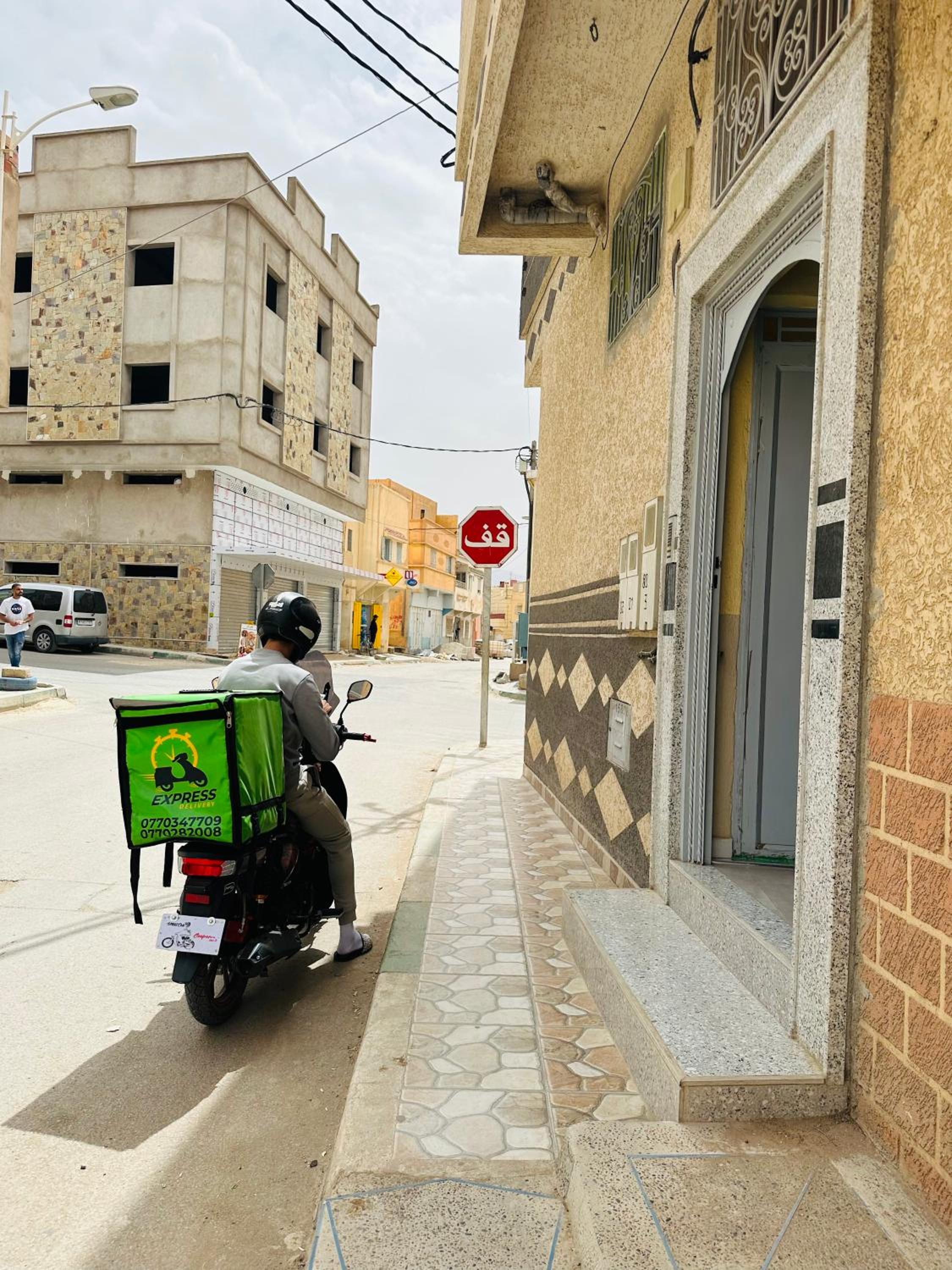 The Best Stop view 2