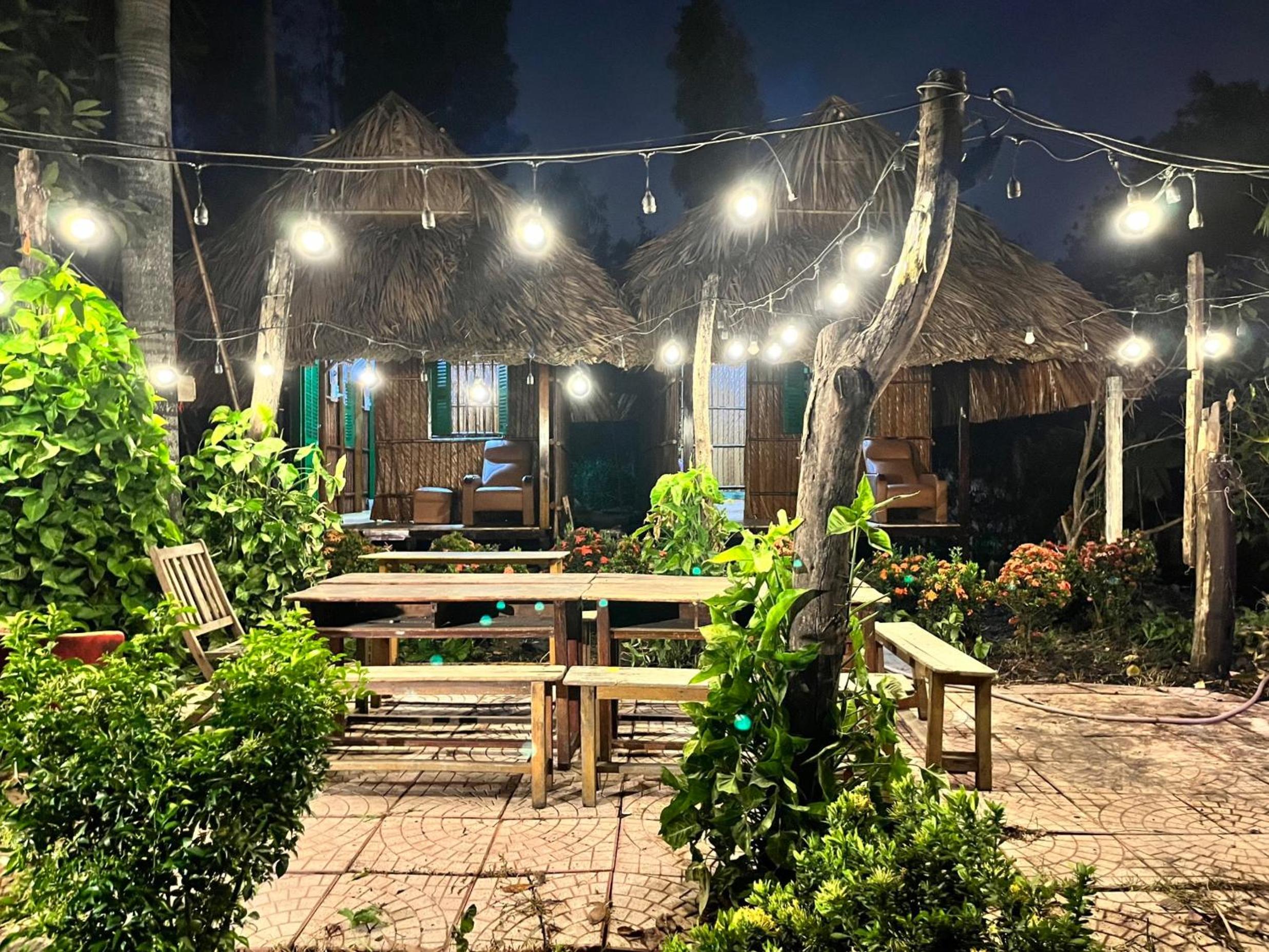 Saigon Garden Homestay
