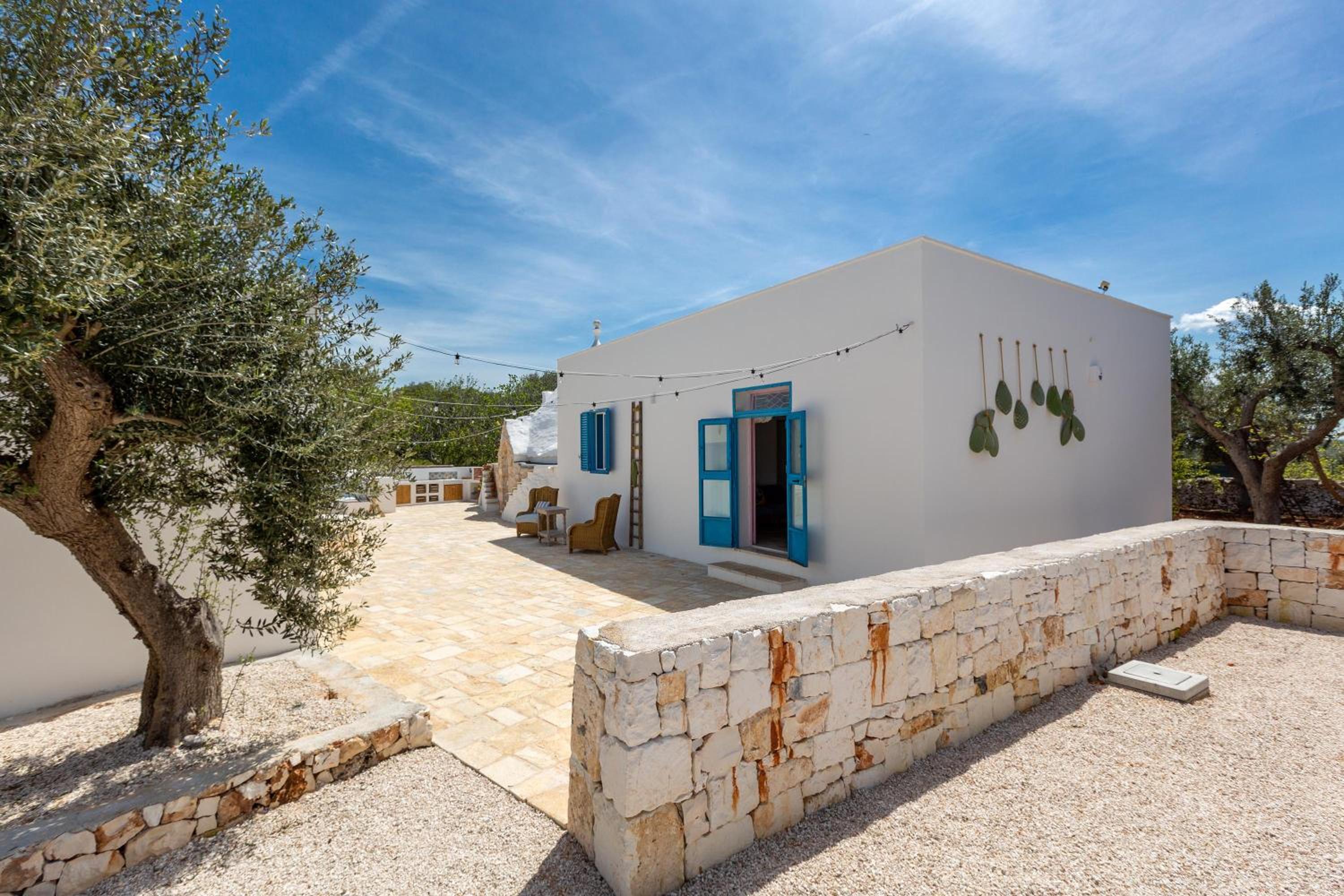O` Trullo Mio by Perle di Puglia en Ostuni