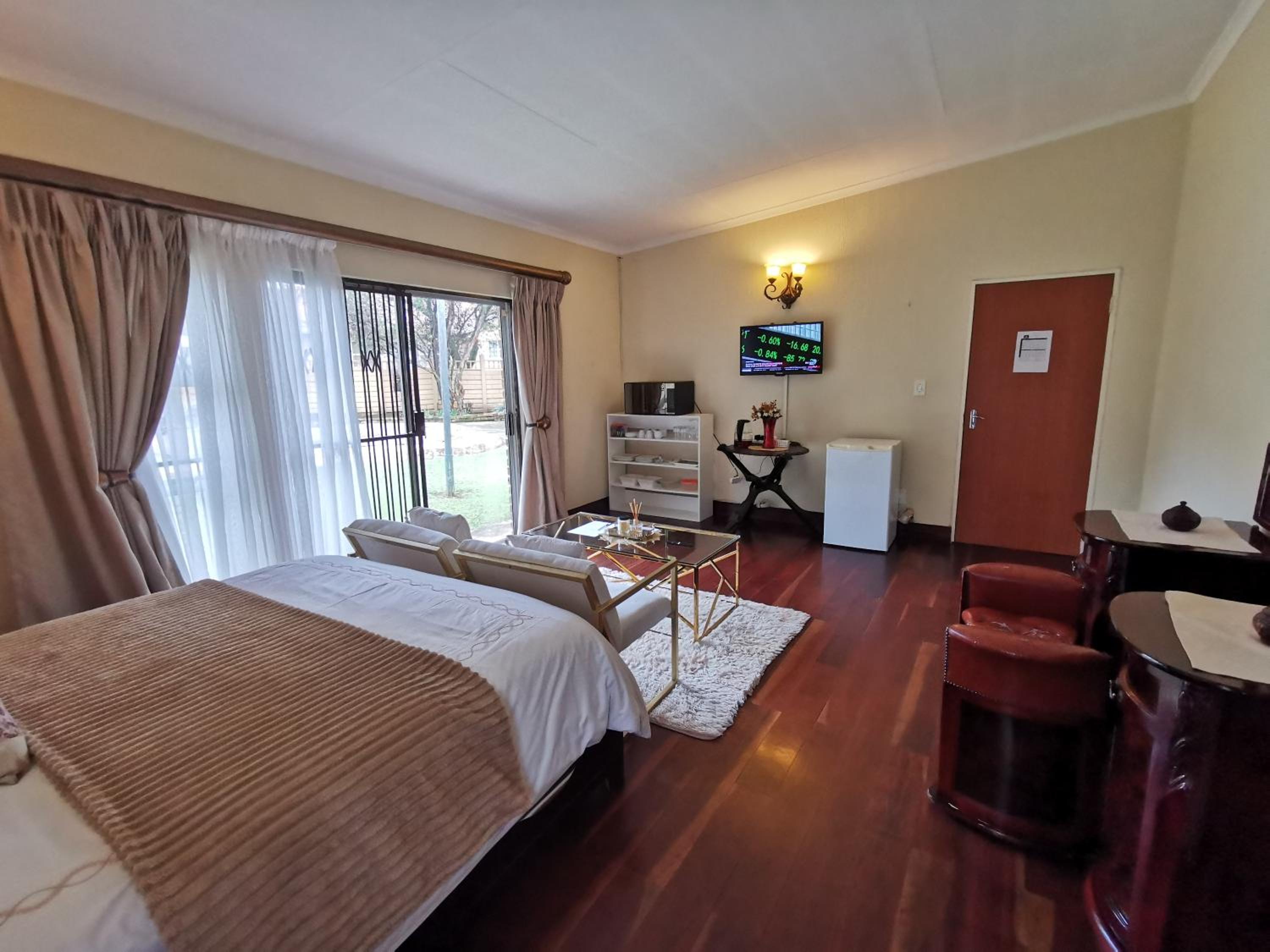 Exclusive Private Room in Joburg No loadshedding