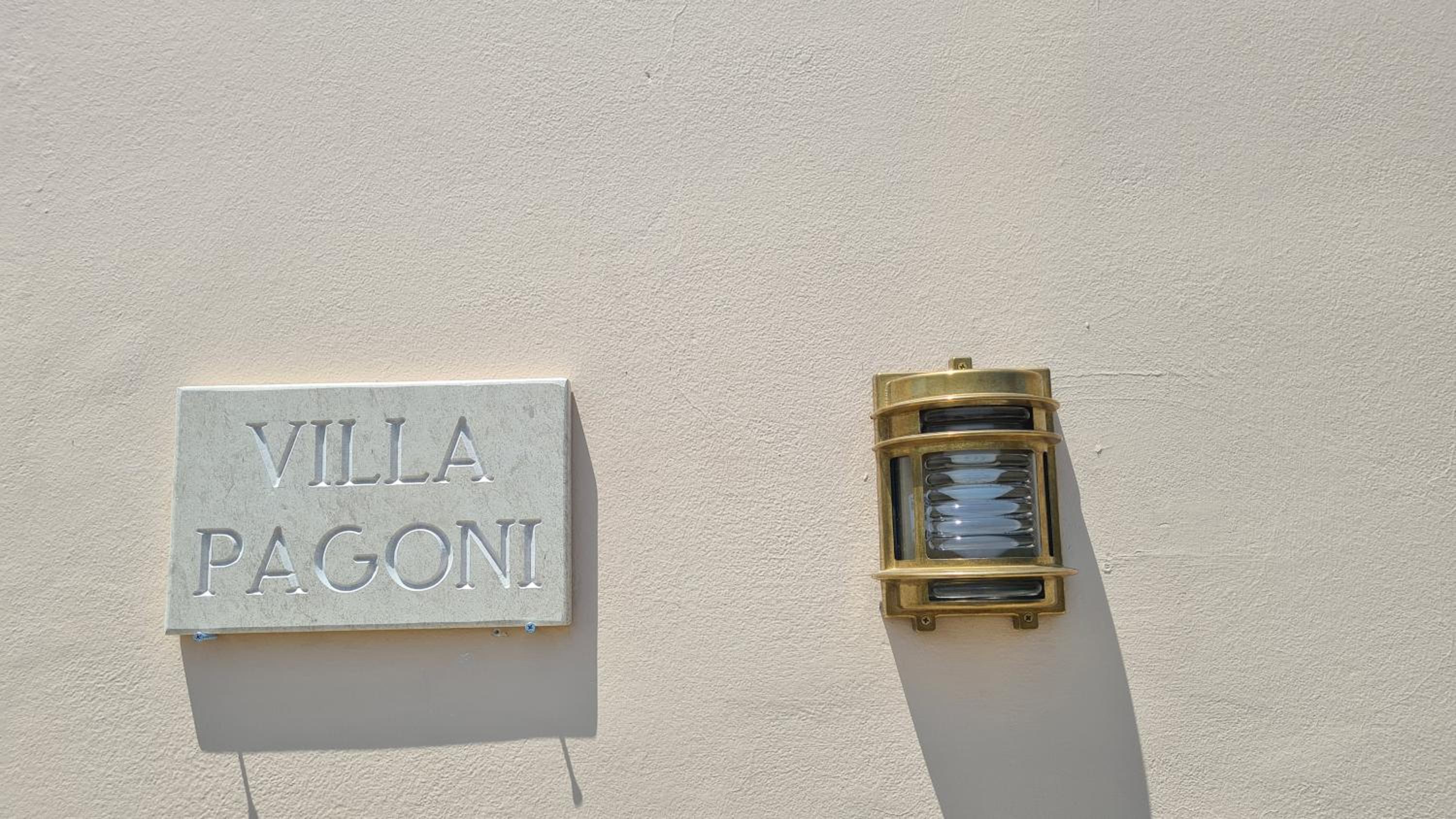 VILLA PAGONI Residence Selini Villas N 1 Kolymbari Chania