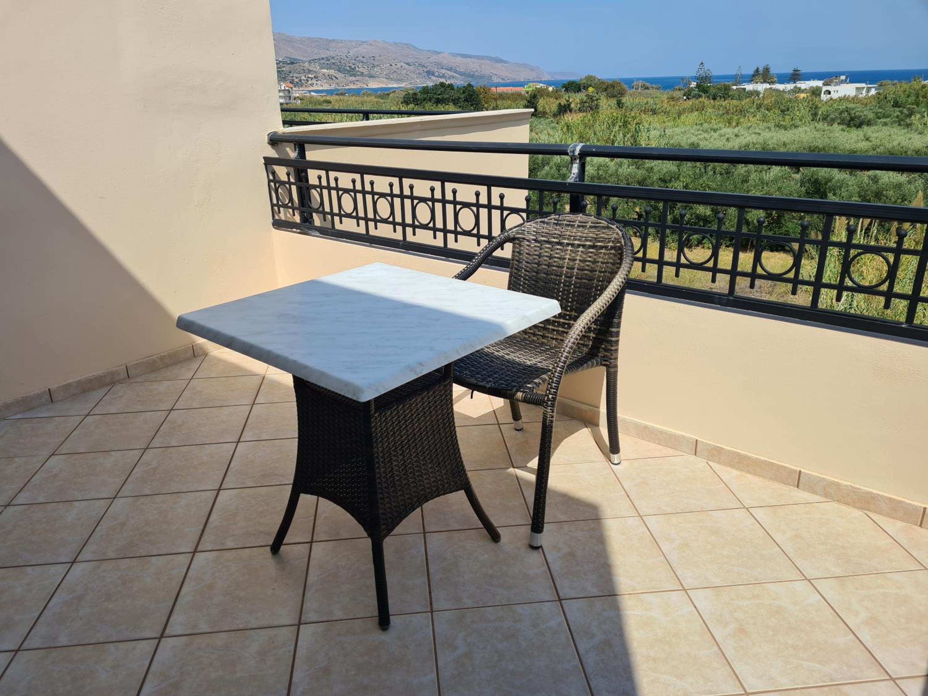 VILLA PAGONI Residence Selini Villas N 1 Kolymbari Chania