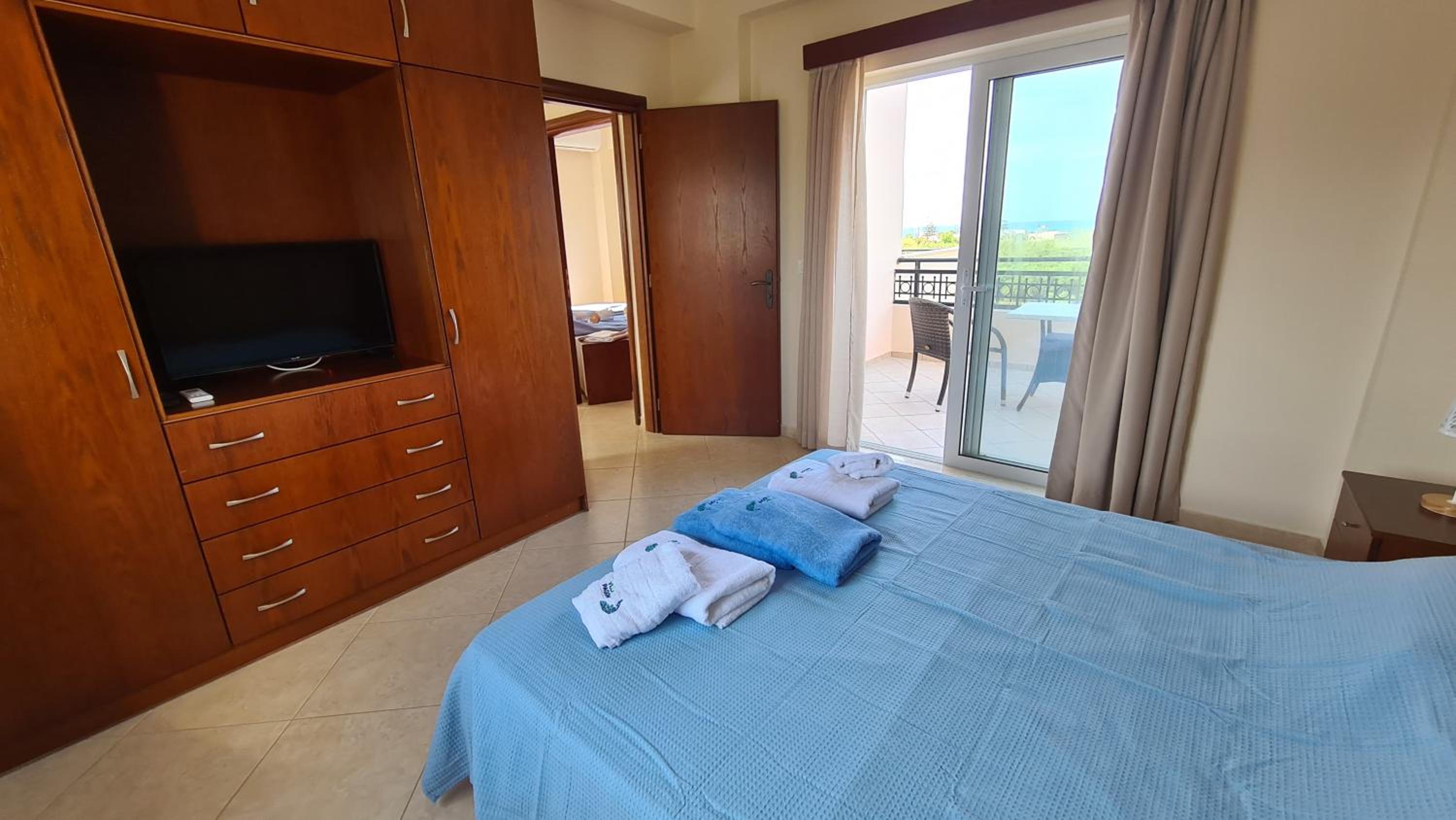 VILLA PAGONI Residence Selini Villas N 1 Kolymbari Chania