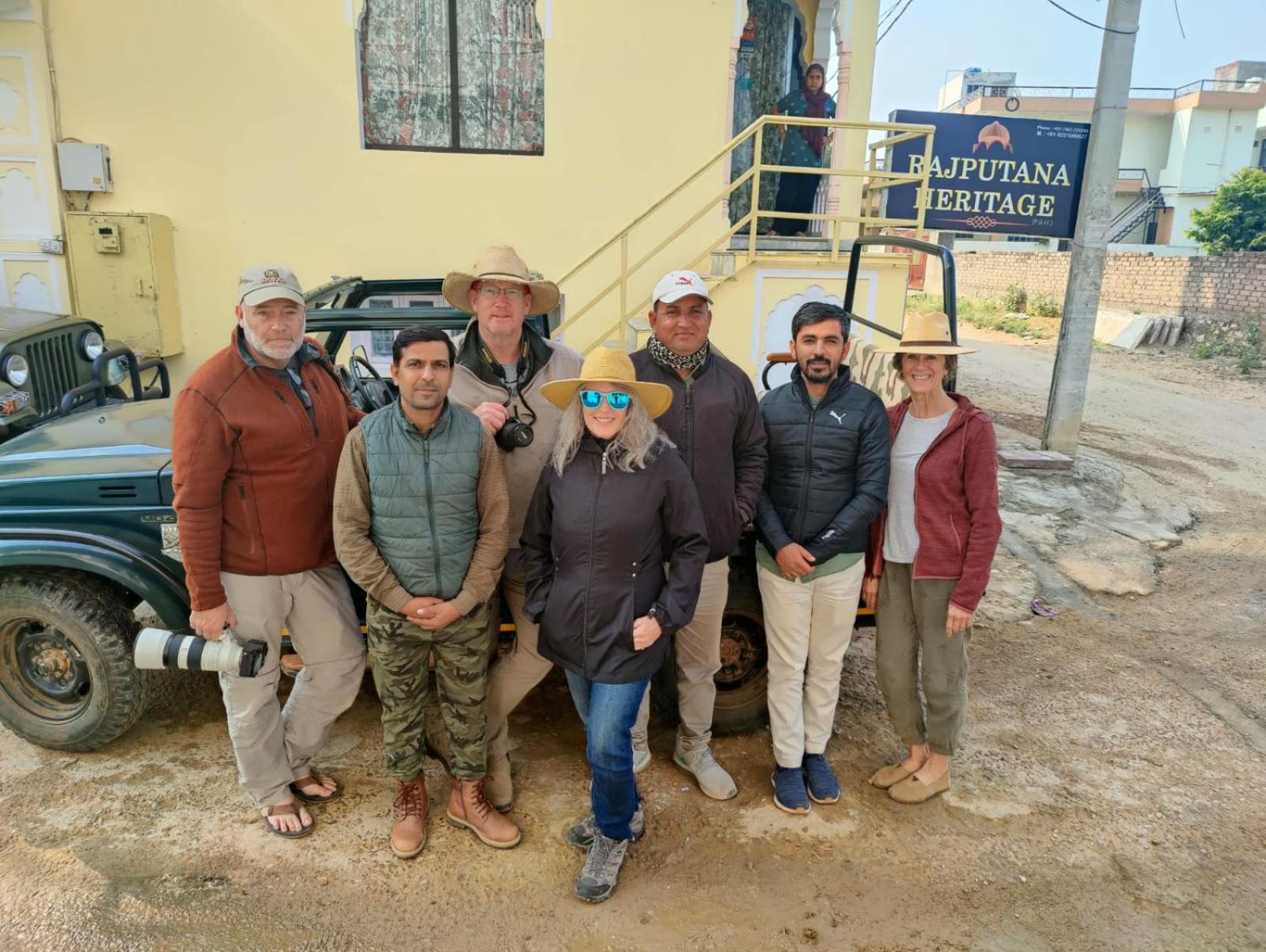 Rajputana Heritage Ranthambhore Home Stay